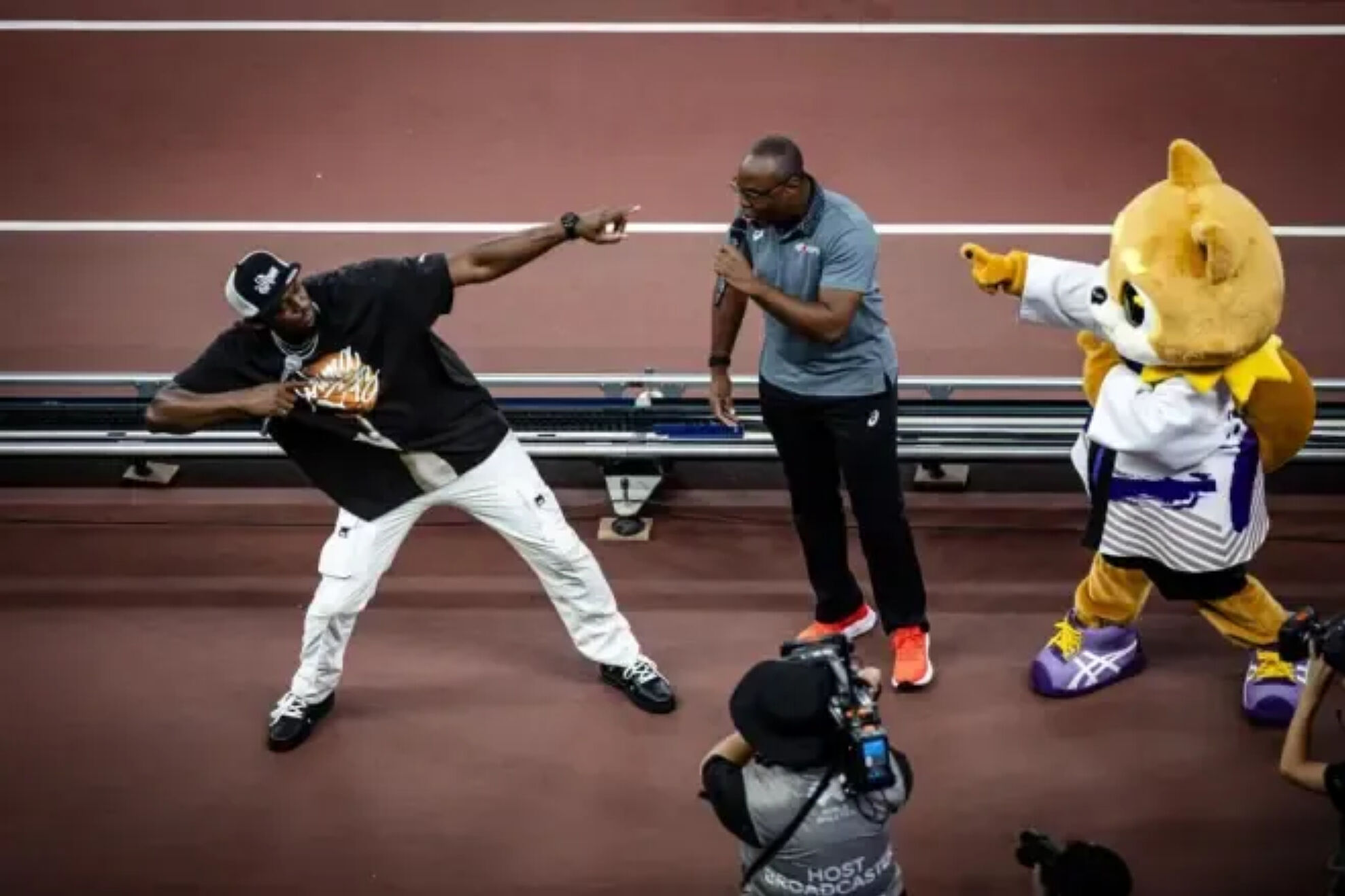 Usain Bolt - Latest News | MARCA English
