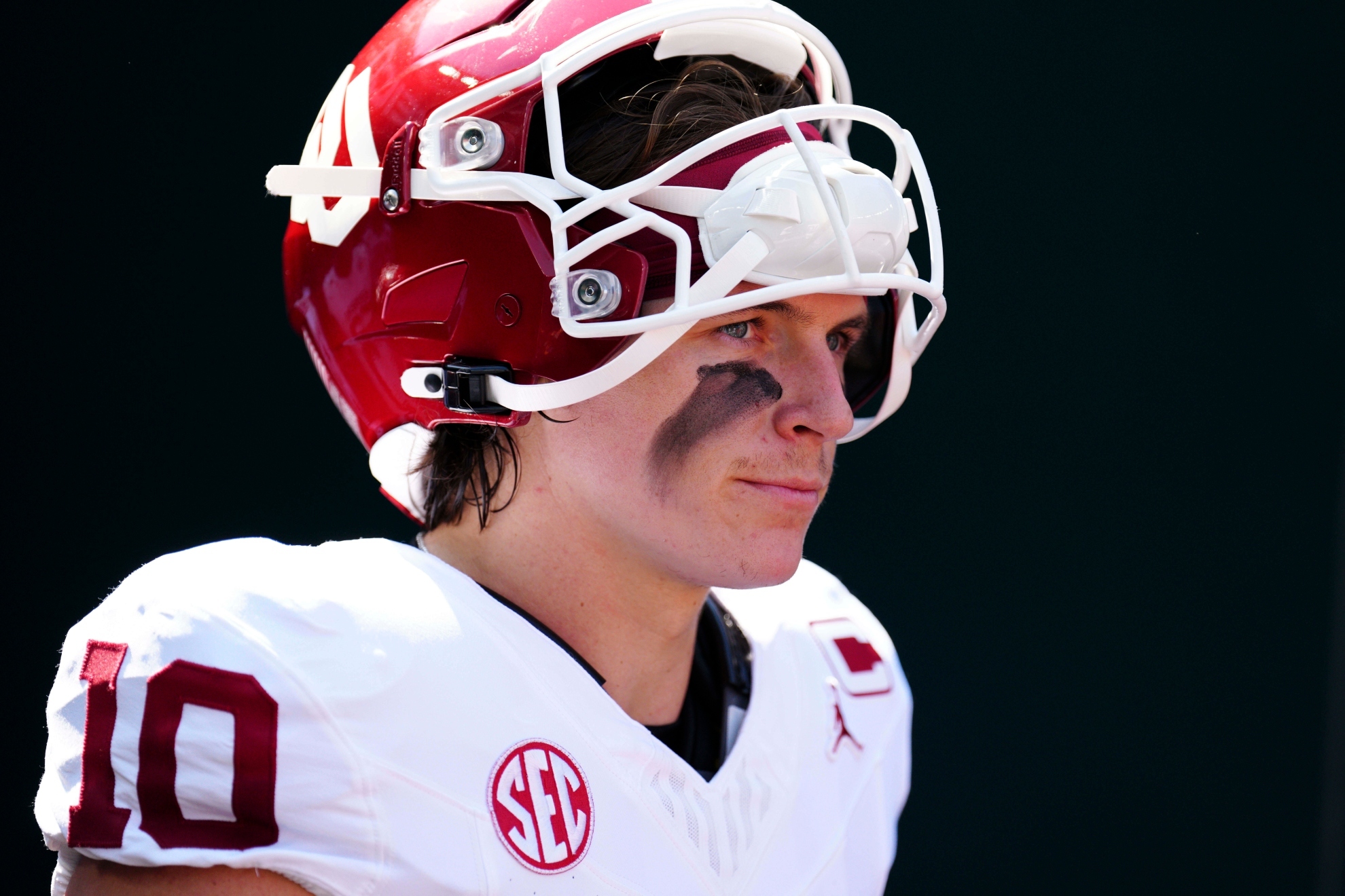Oklahoma QB John Mateer Shares Post-Surgery Update - and the Comments Section Explodes