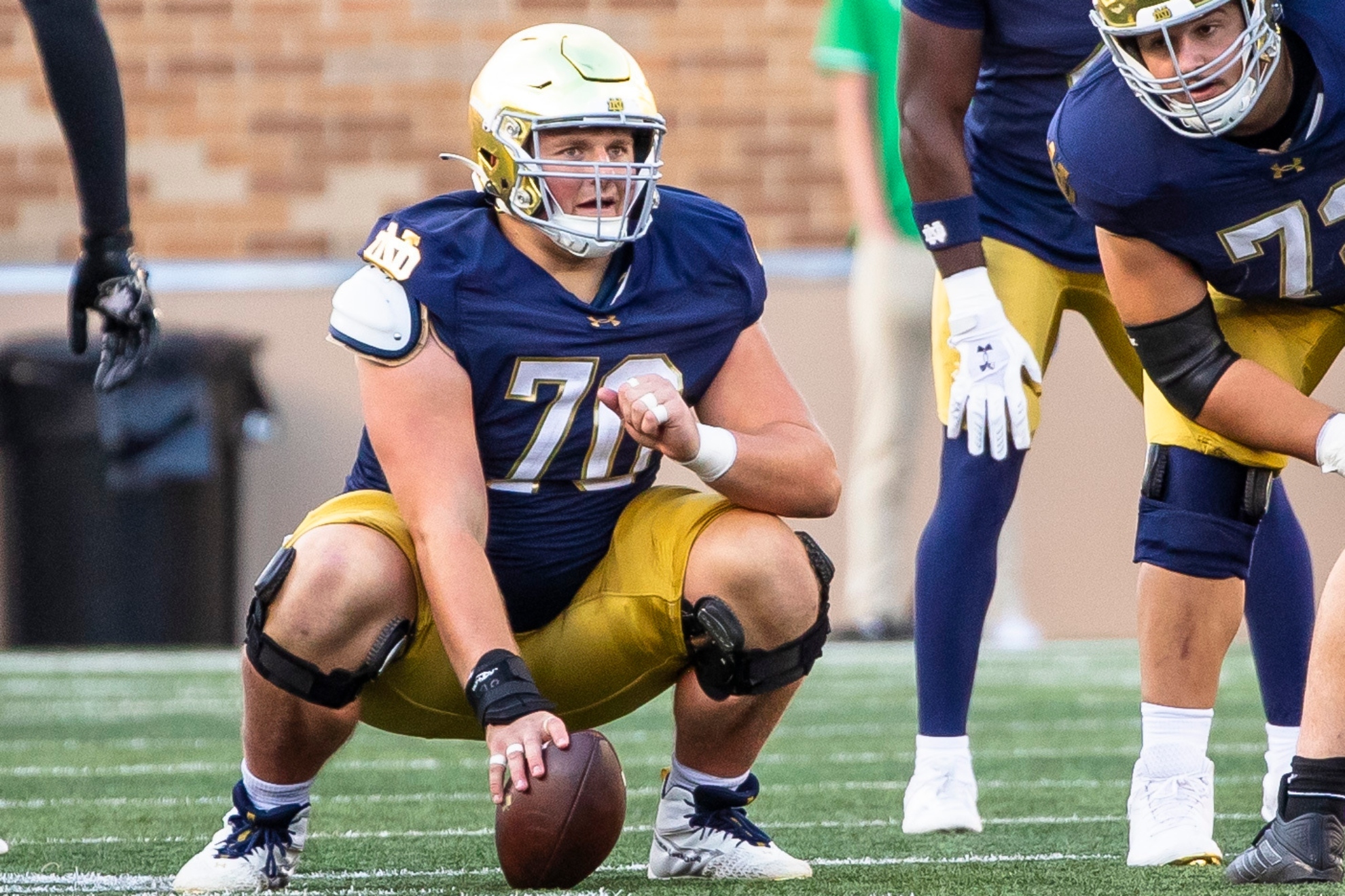 'Not very Catholic': Notre Dame fans react to viral pregame chant