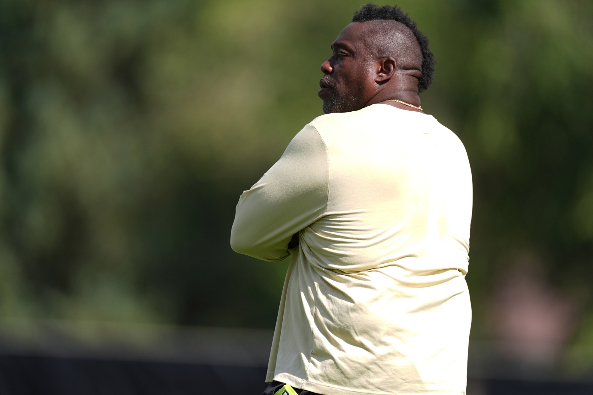 Warren Sapp earned scorn from fans for his disrespectful pre-game "ritual."