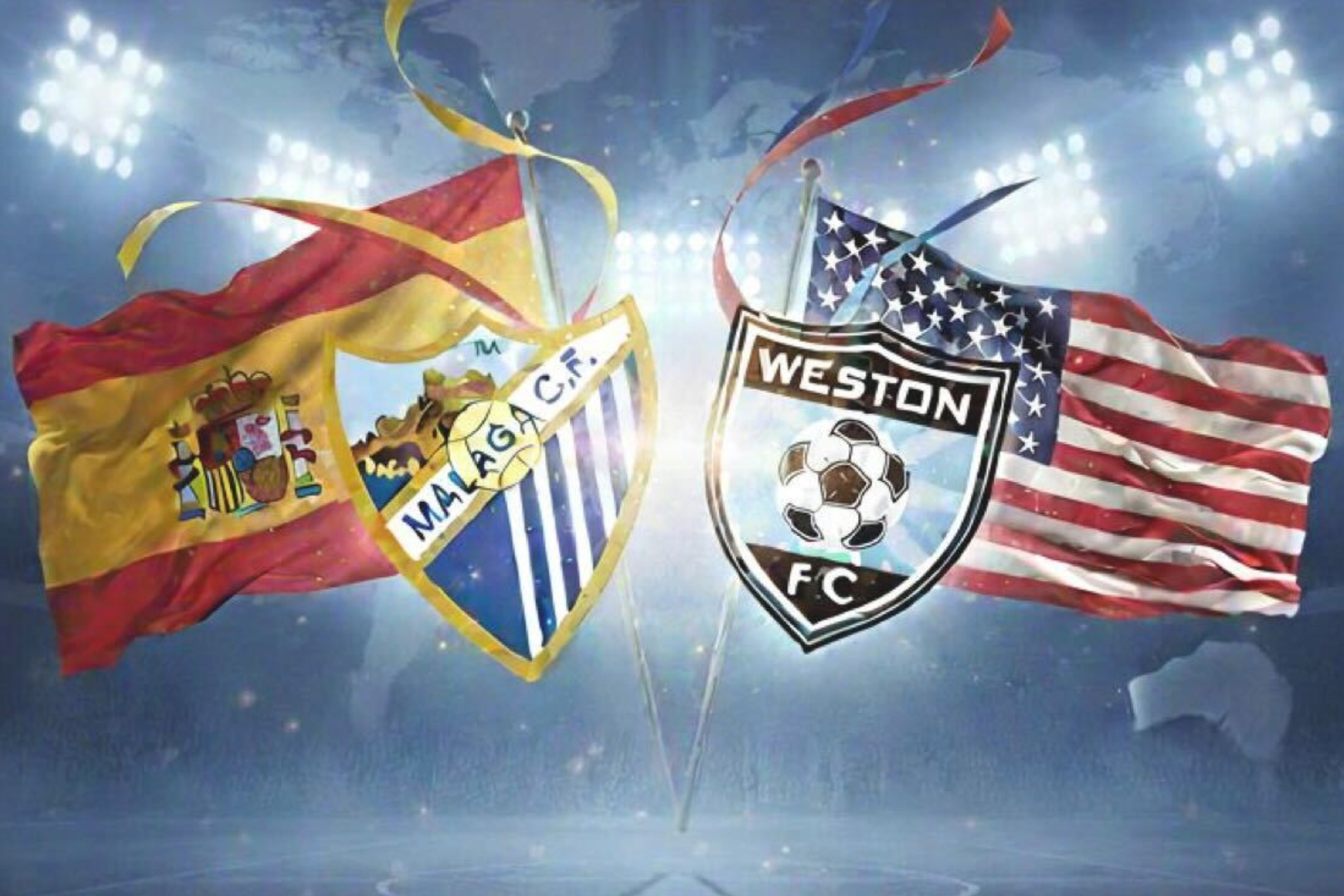 Málaga celebrates the Hispanic Brotherhood in Florida with a historic ...