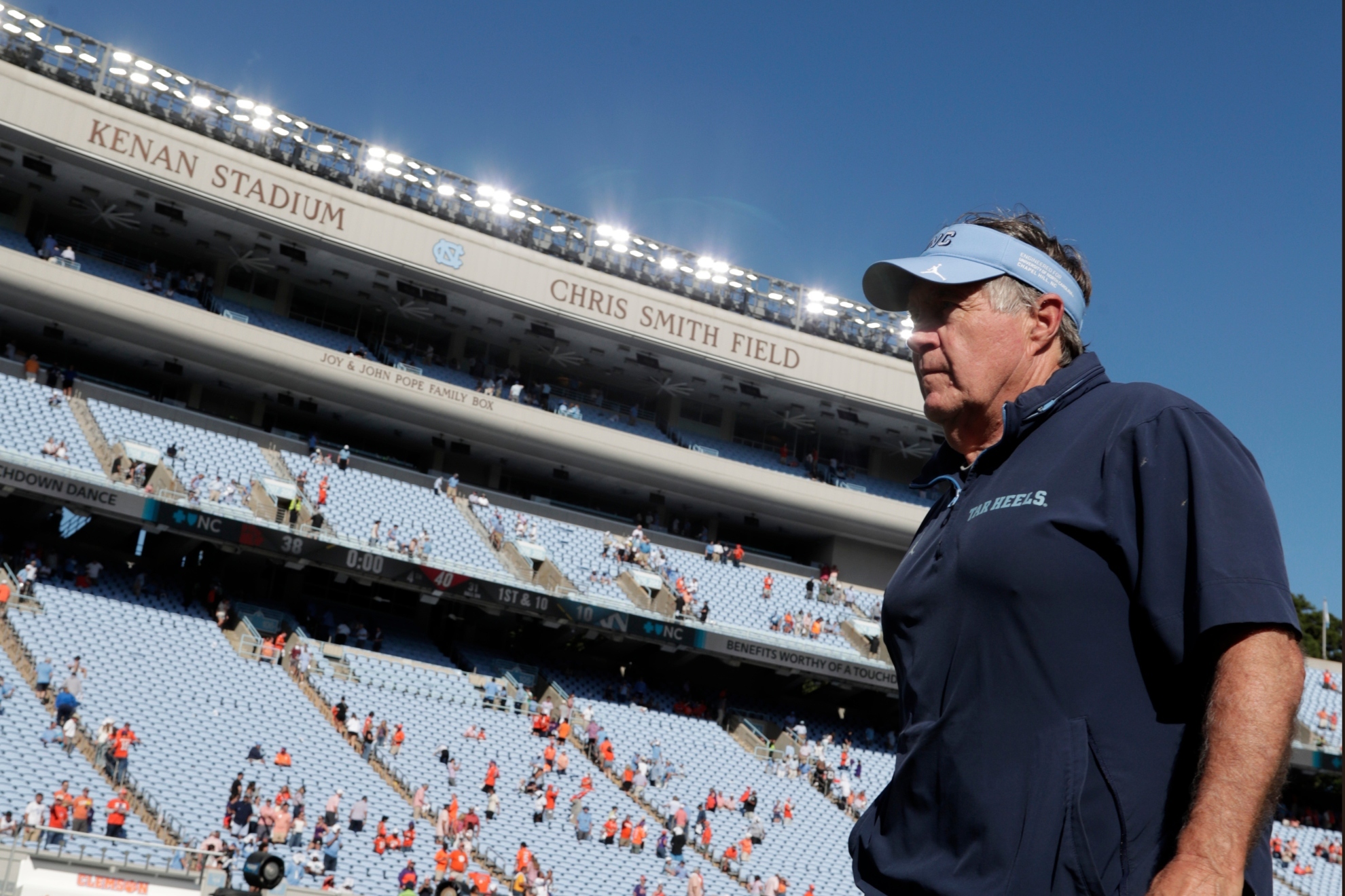 UNC's Bill Belichick era on the brink: Can two healthy QBs change the story?