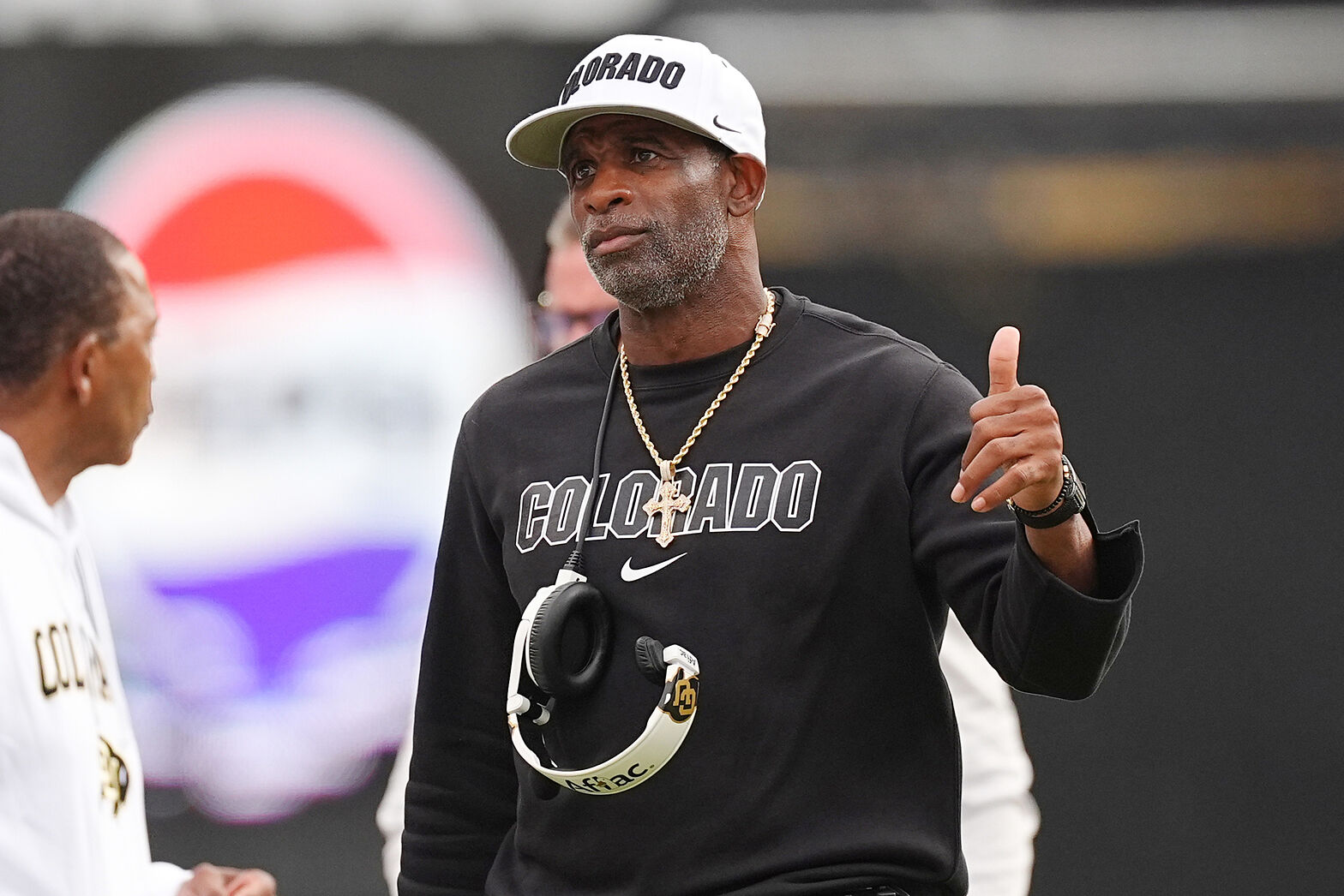Deion Sanders is having a rough third season in Boulder, Colorado.