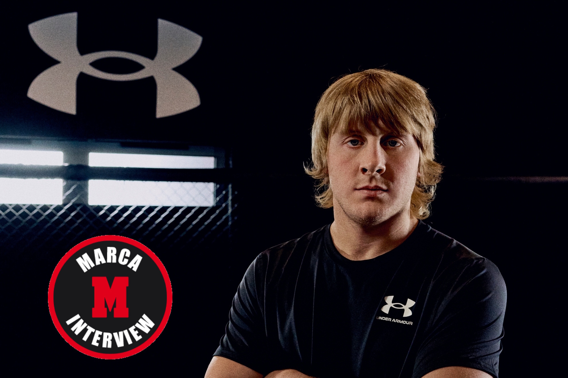 Paddy Pimblett.