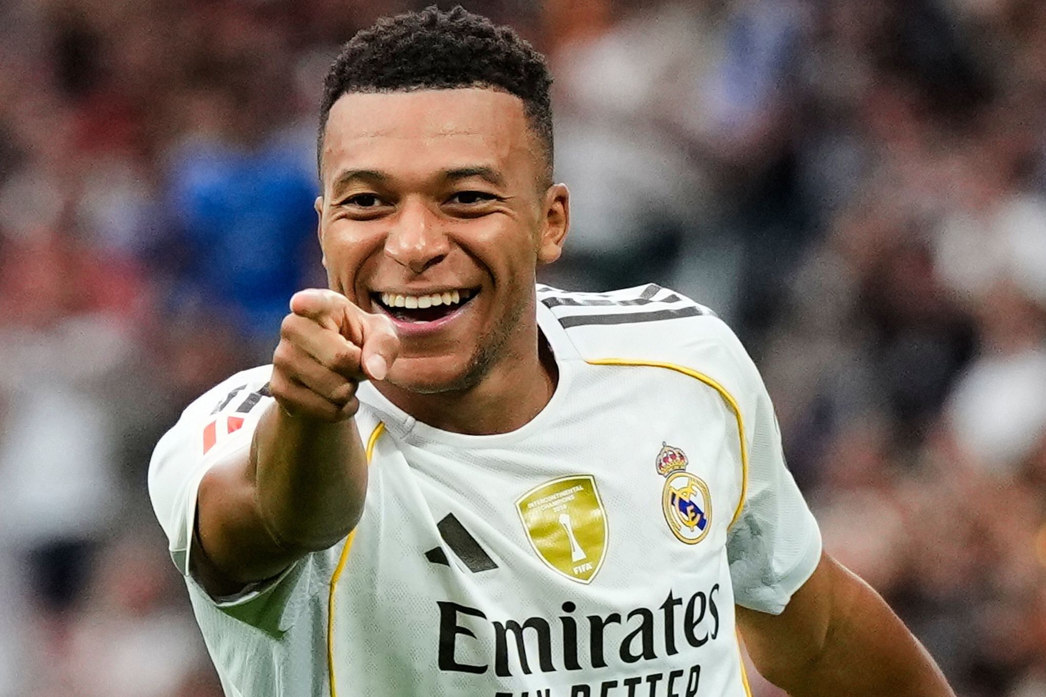 Mbappé has a special admirer who wishes for him to win the 2026 Ballon d'Or.