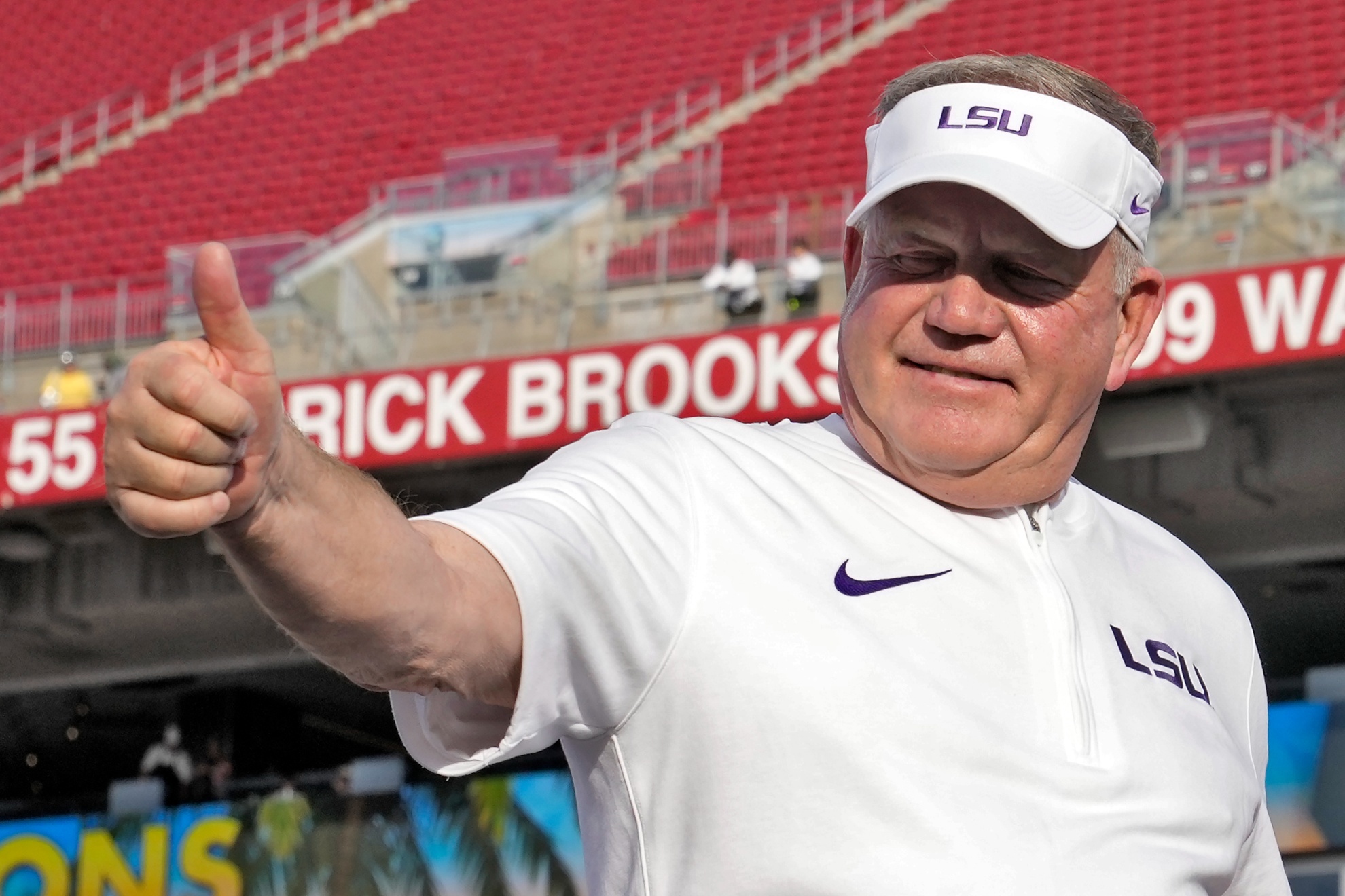 How Much Does Lsu Owe Brian Kelly
