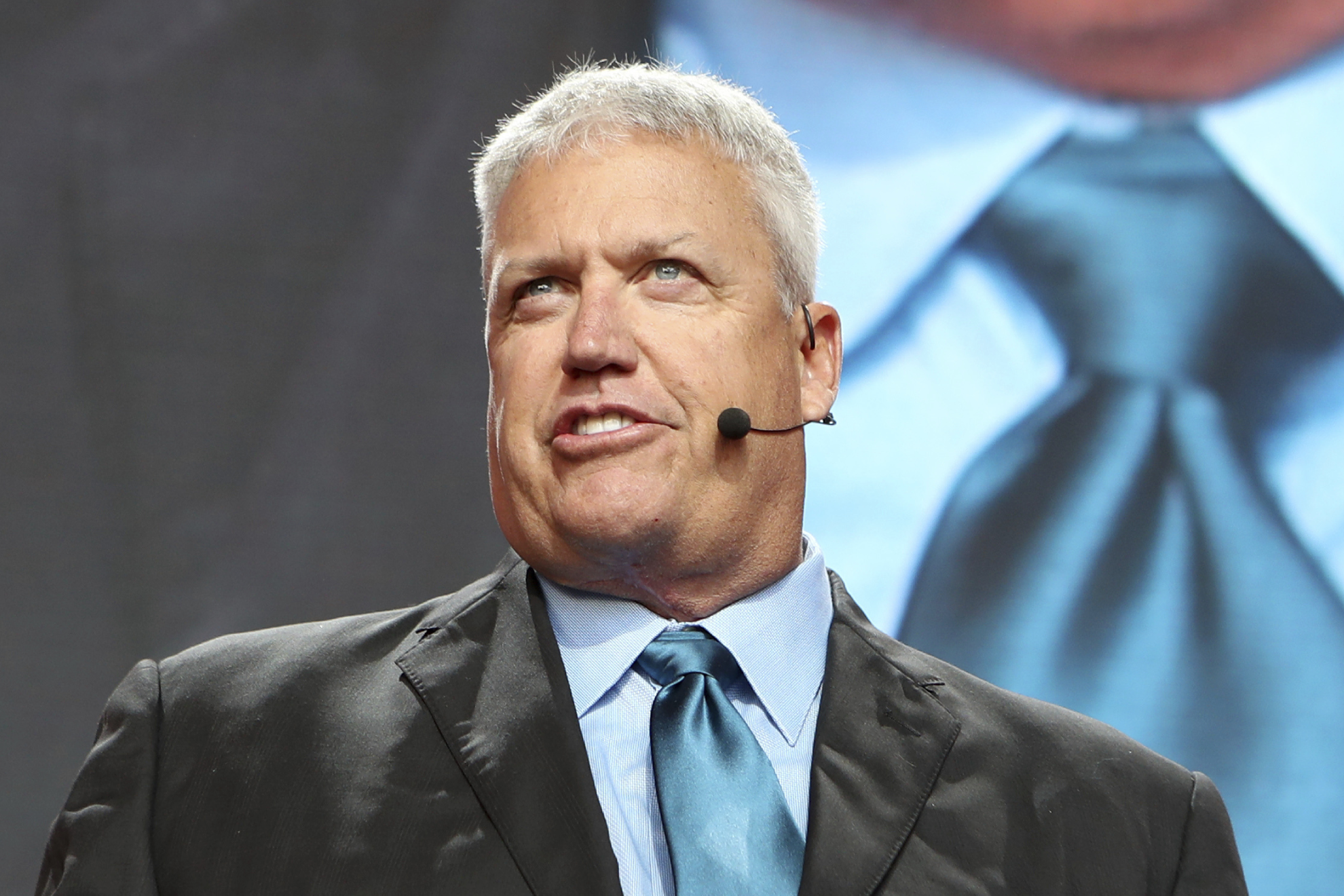 Former NFL head coach Rex Ryan has put his hat in the ring for the LSU job