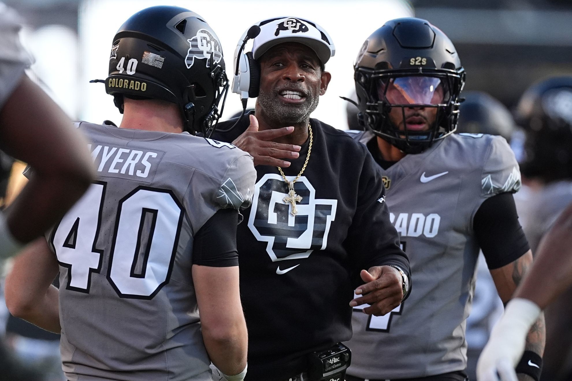 Colorado is coming off a disastrous two-game losing streak after their best performance of the season.