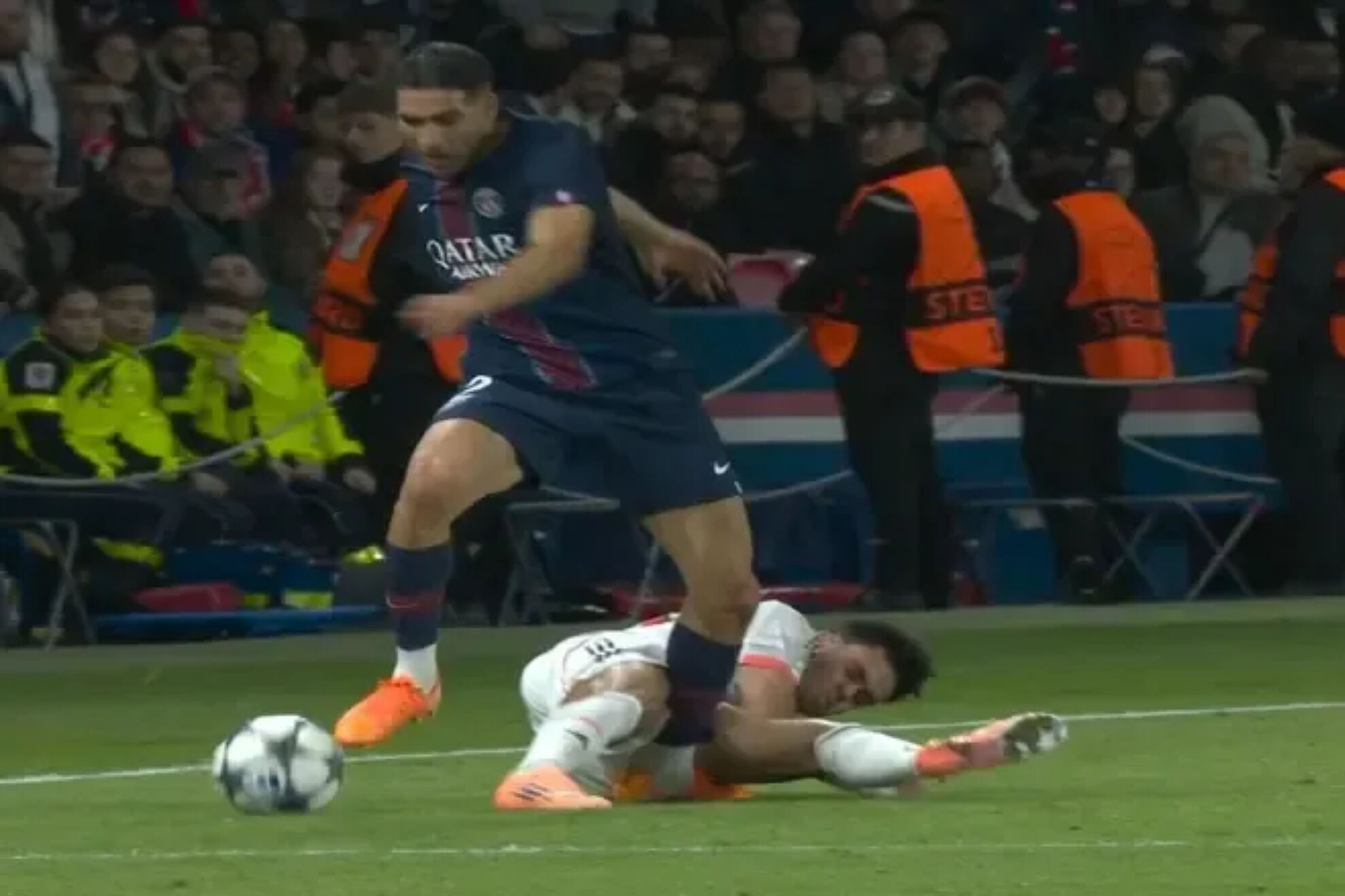 Achraf Hakimi