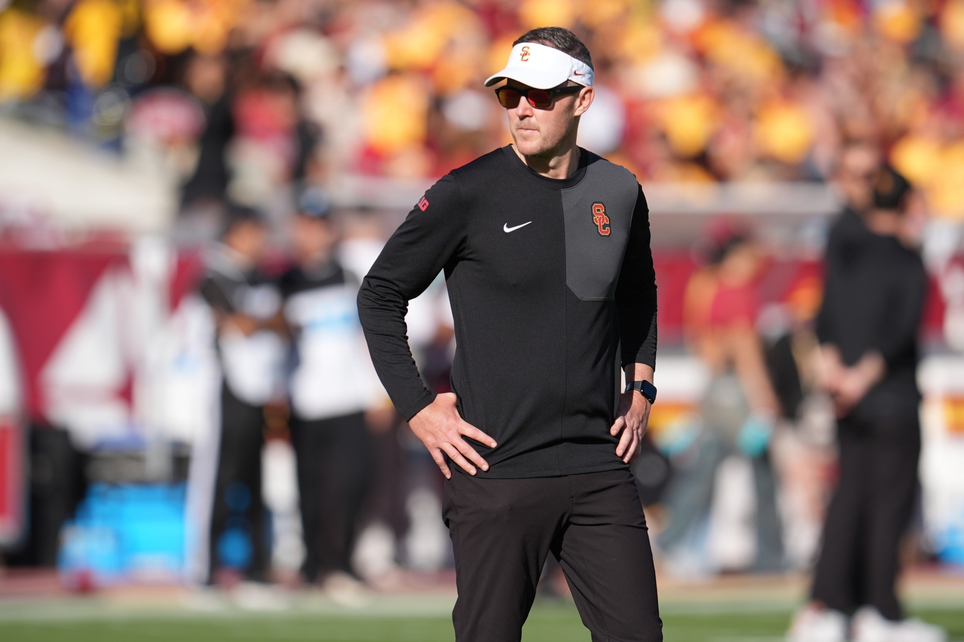 USC's move to the Big Ten has changed everything, including its most cherished rivalry