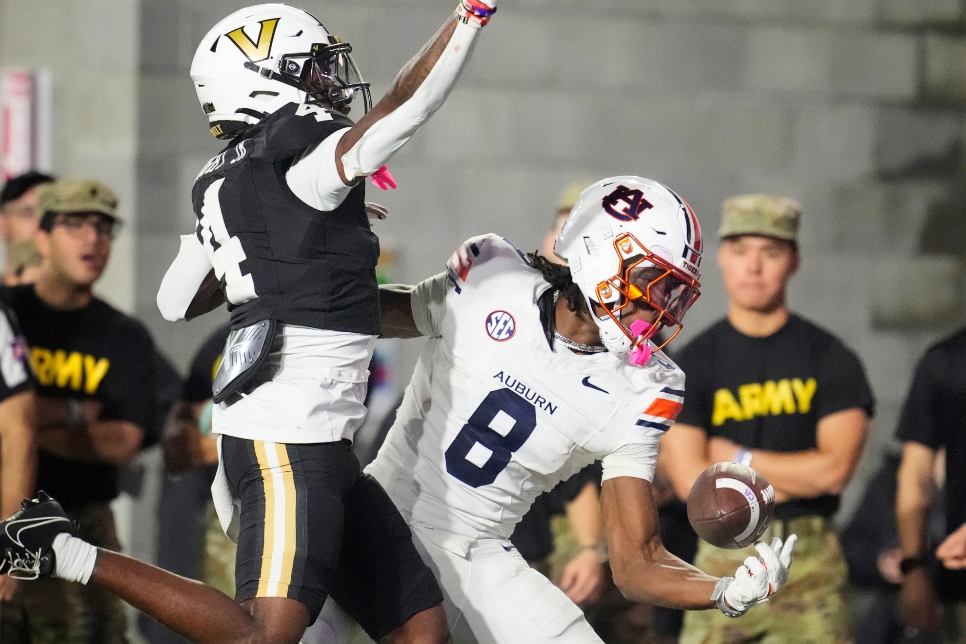 Auburn's defeat couldn't hide Cam Coleman's rise to stardom
