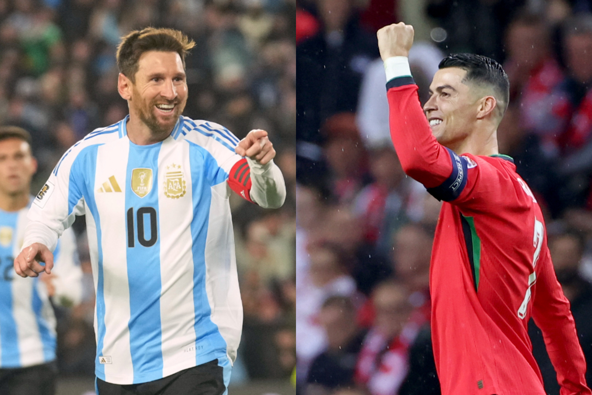 The 2026 World Cup could be the last dance for these legends