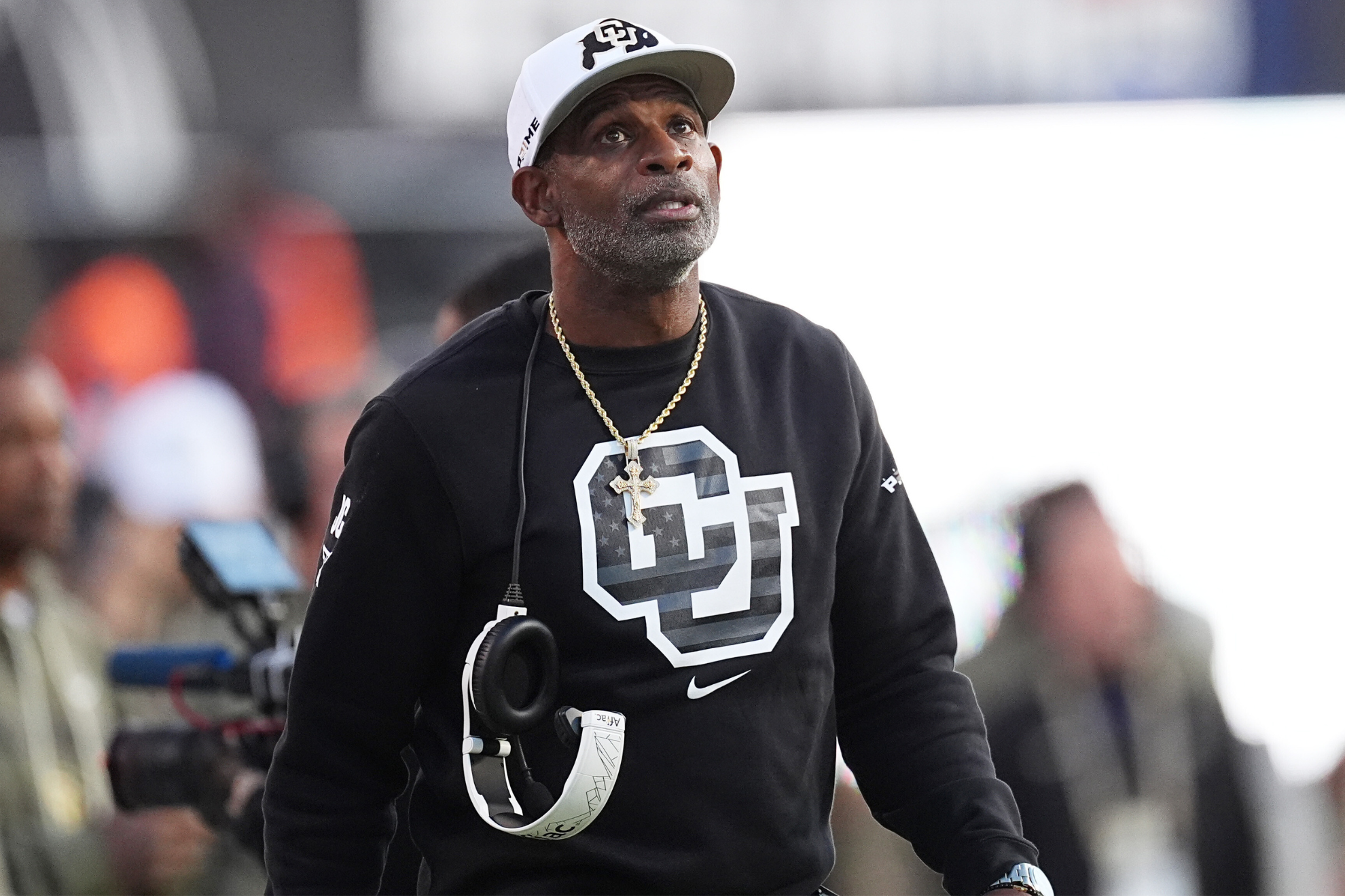 The Colorado Buffaloes have faltered tremendously in Deion Sanders' third season with the football program.