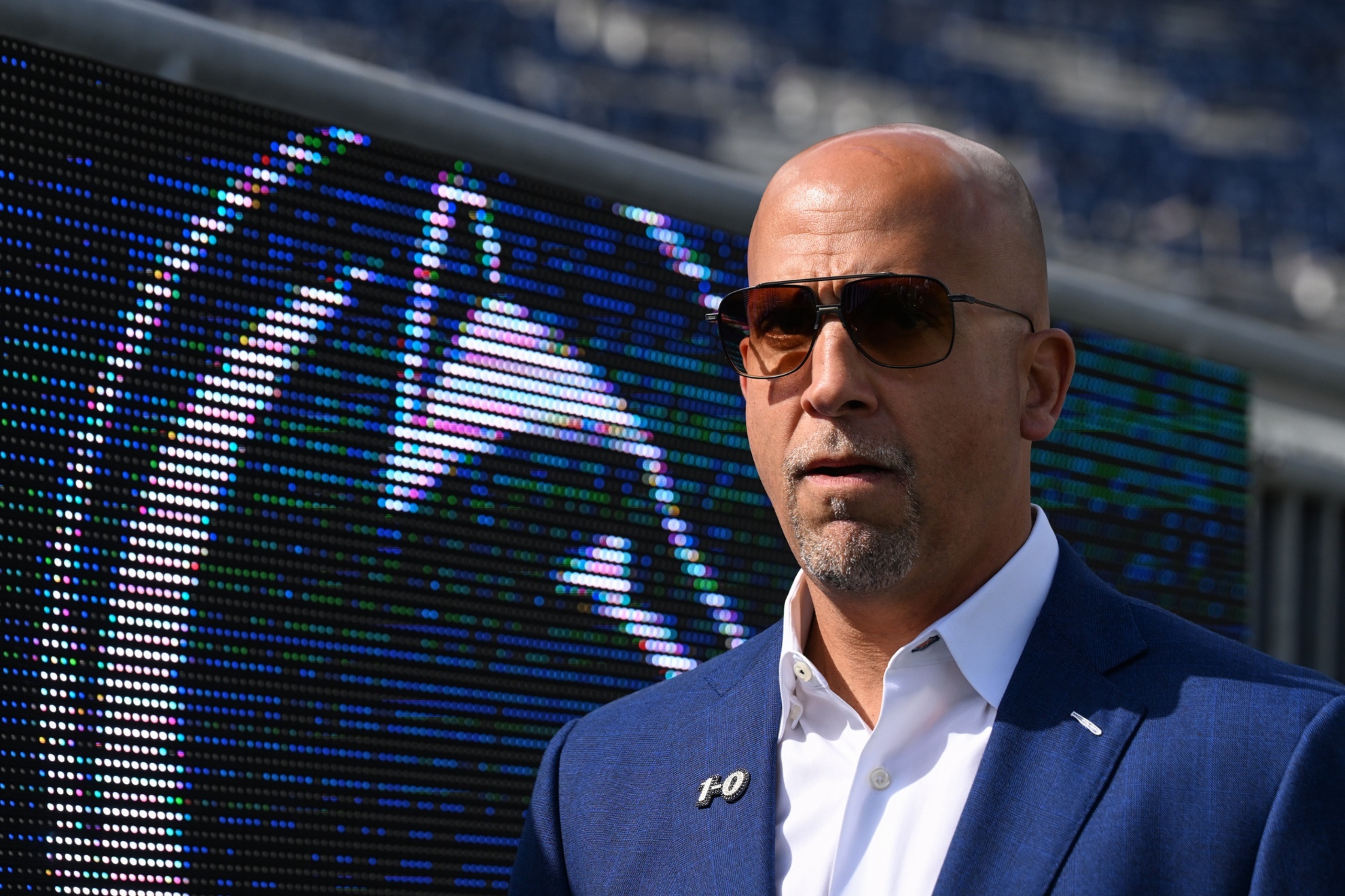 Will James Franklin be the next head coach of the Virginia Tech Hokies?