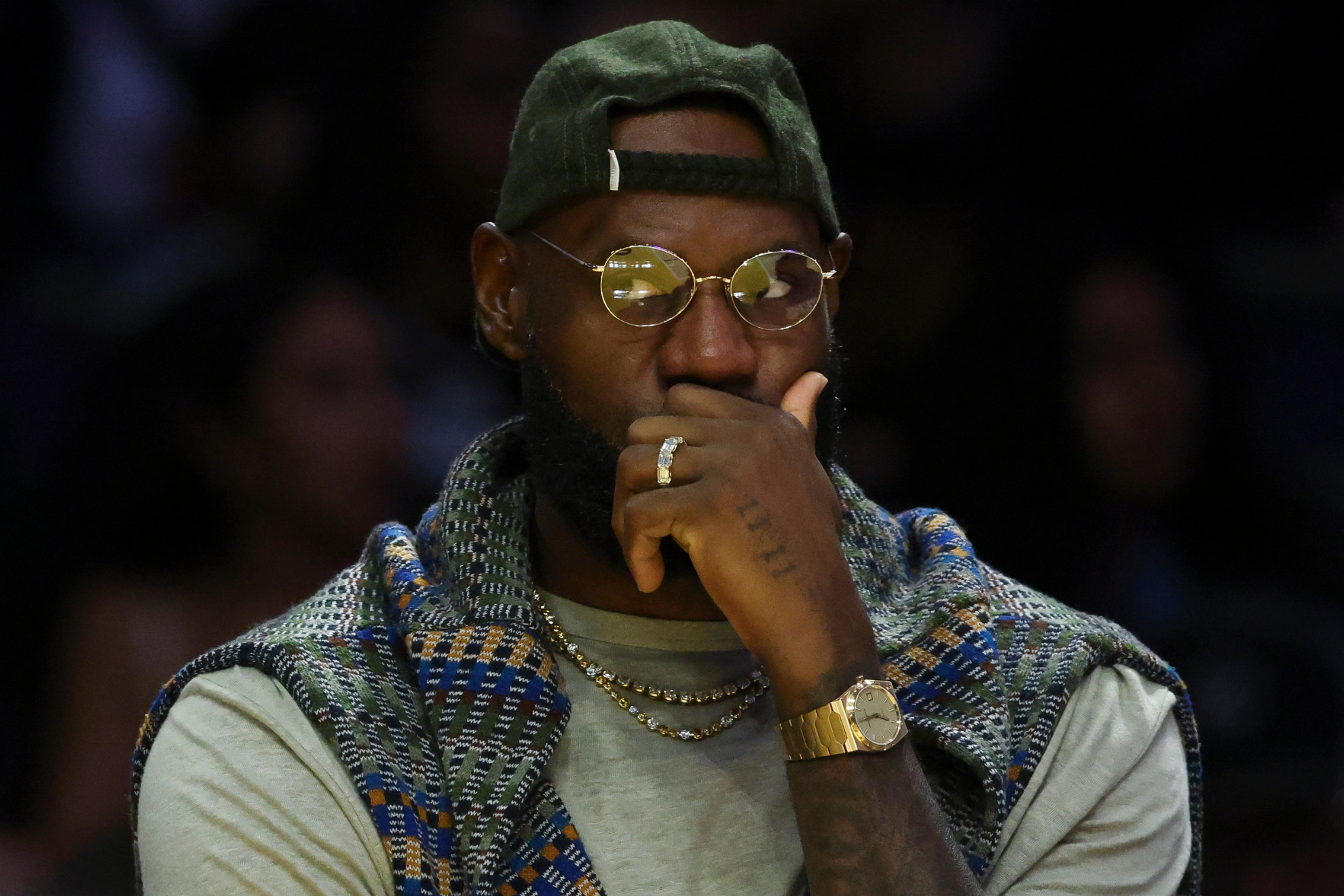 LeBron James