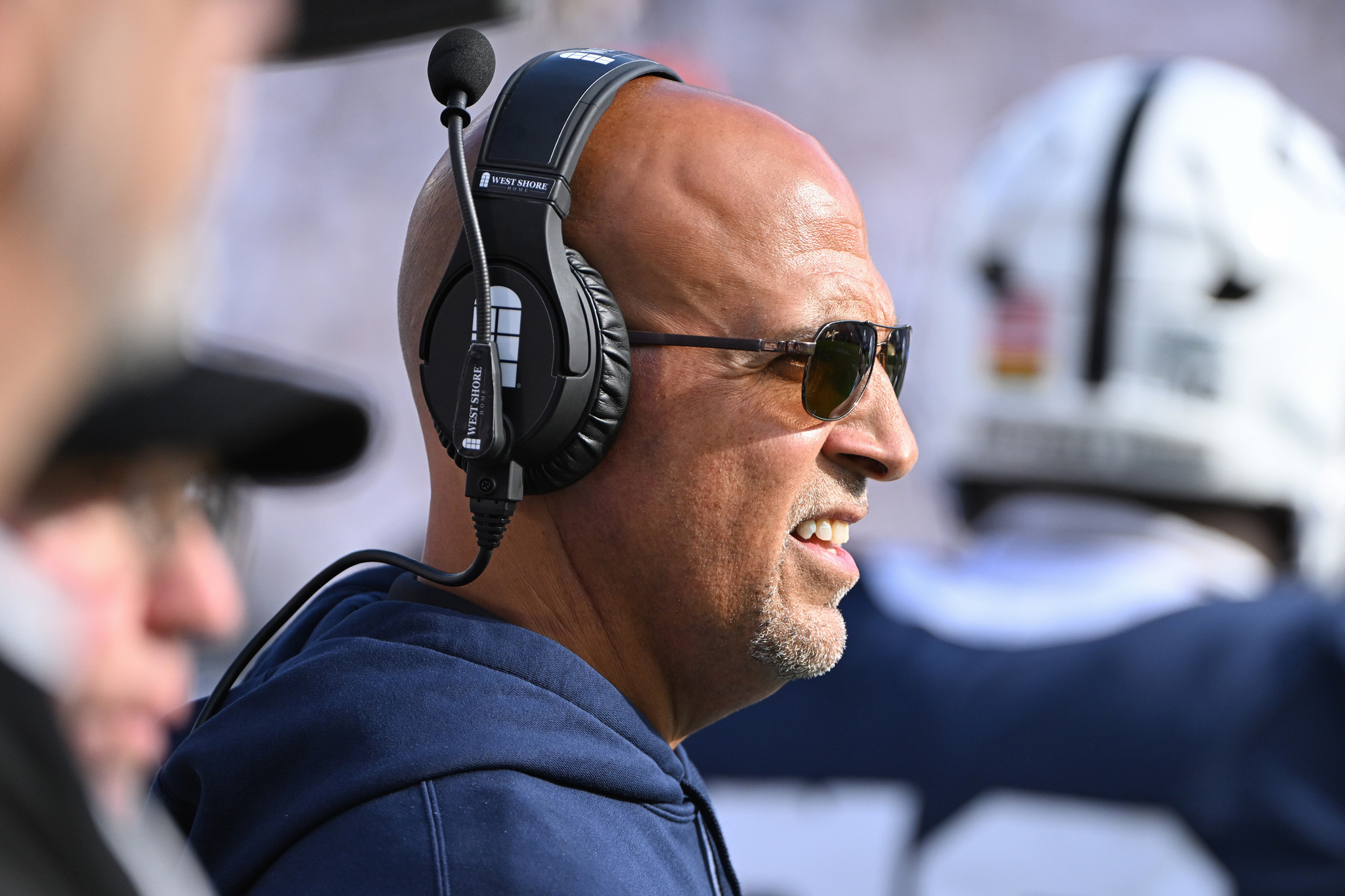 Penn State fired head coach James Franklin, now he has taken over at Virginia Tech
