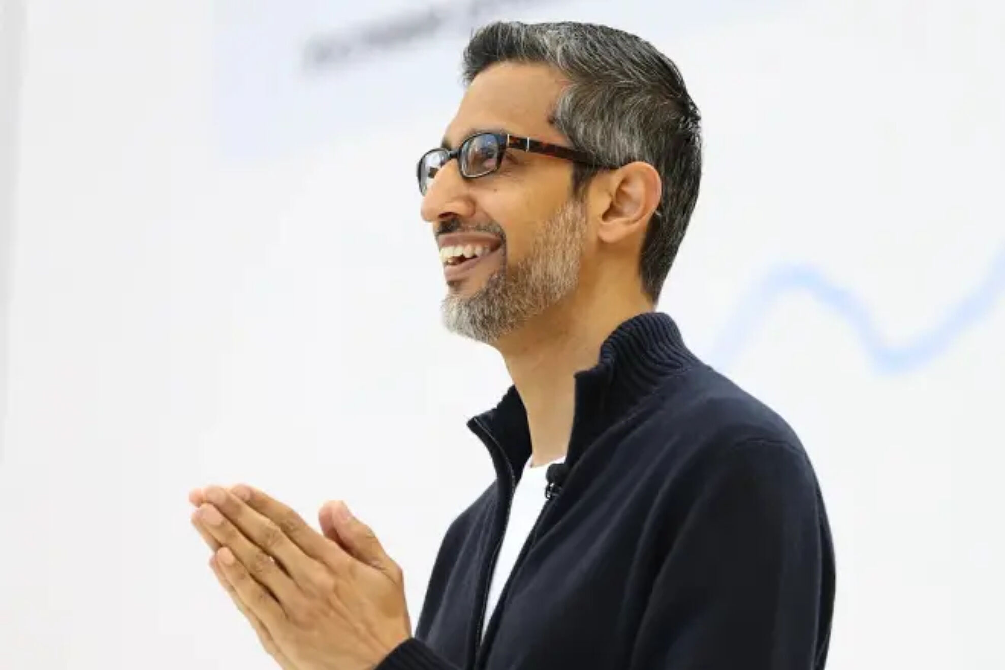 Sundar Pichai LaPresse