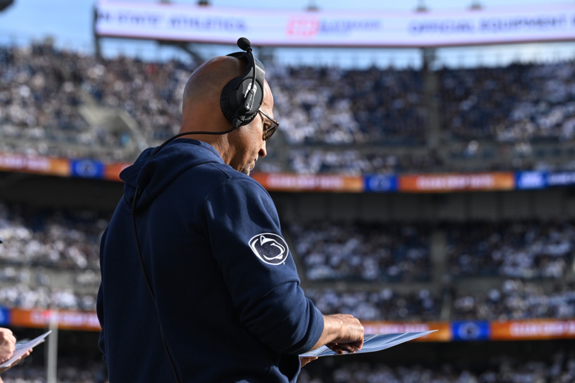 How James Franklin's new job turned into Penn State's financial lifeline.