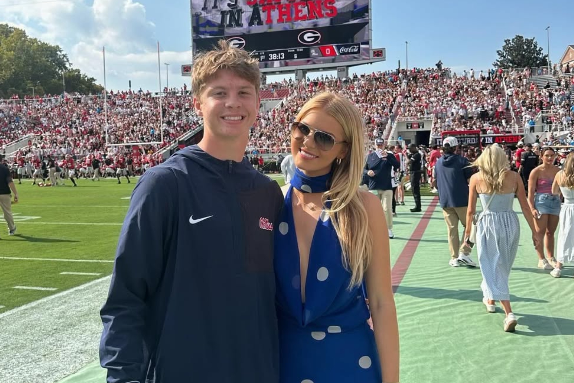 Landry Kiffin's Oxford snapshots accidentally kick off another wave of SEC speculation
