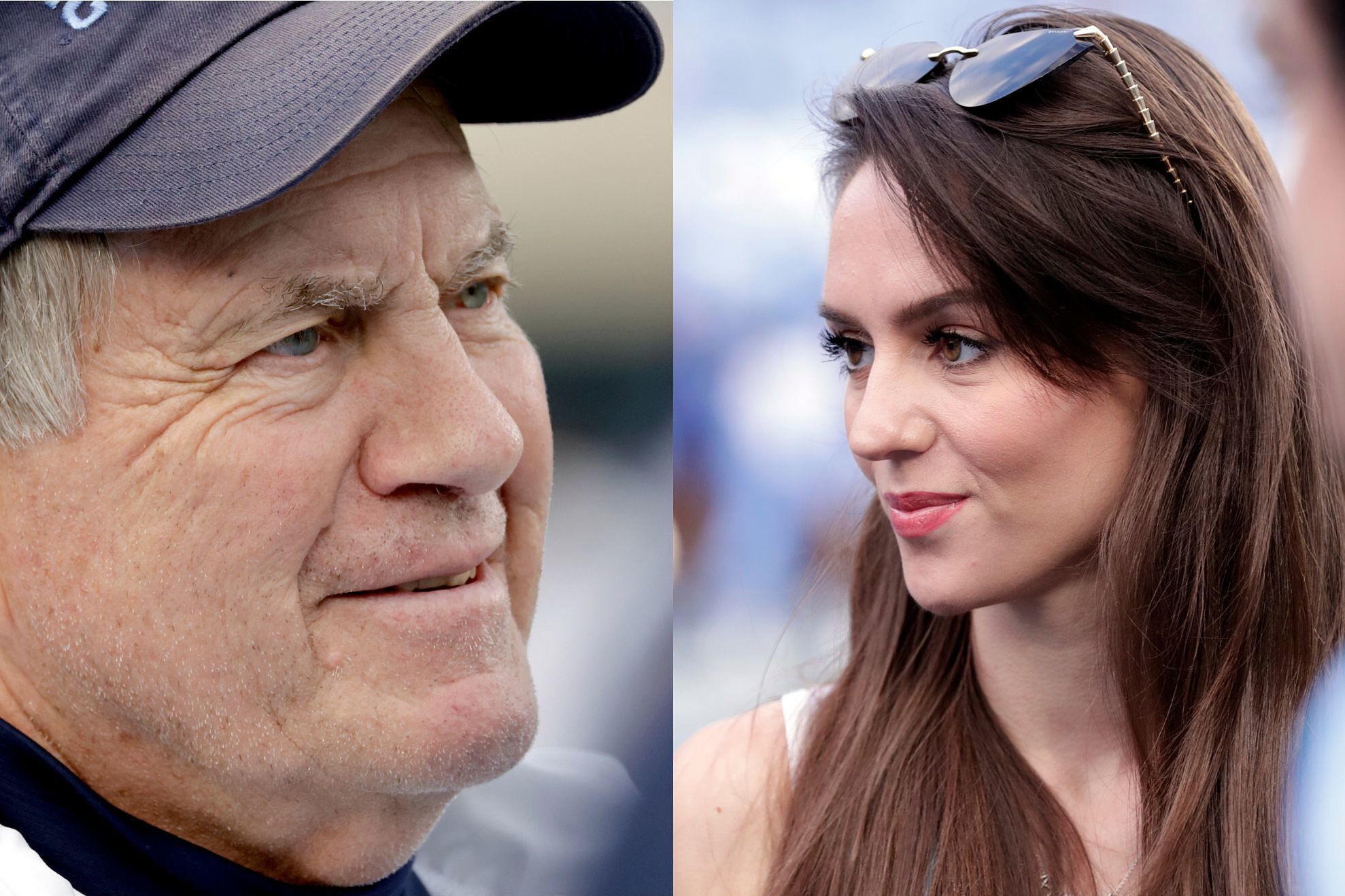 Bill Belichick shows up at cheer competition supporting Jordon Hudson and fans can't believe the moment