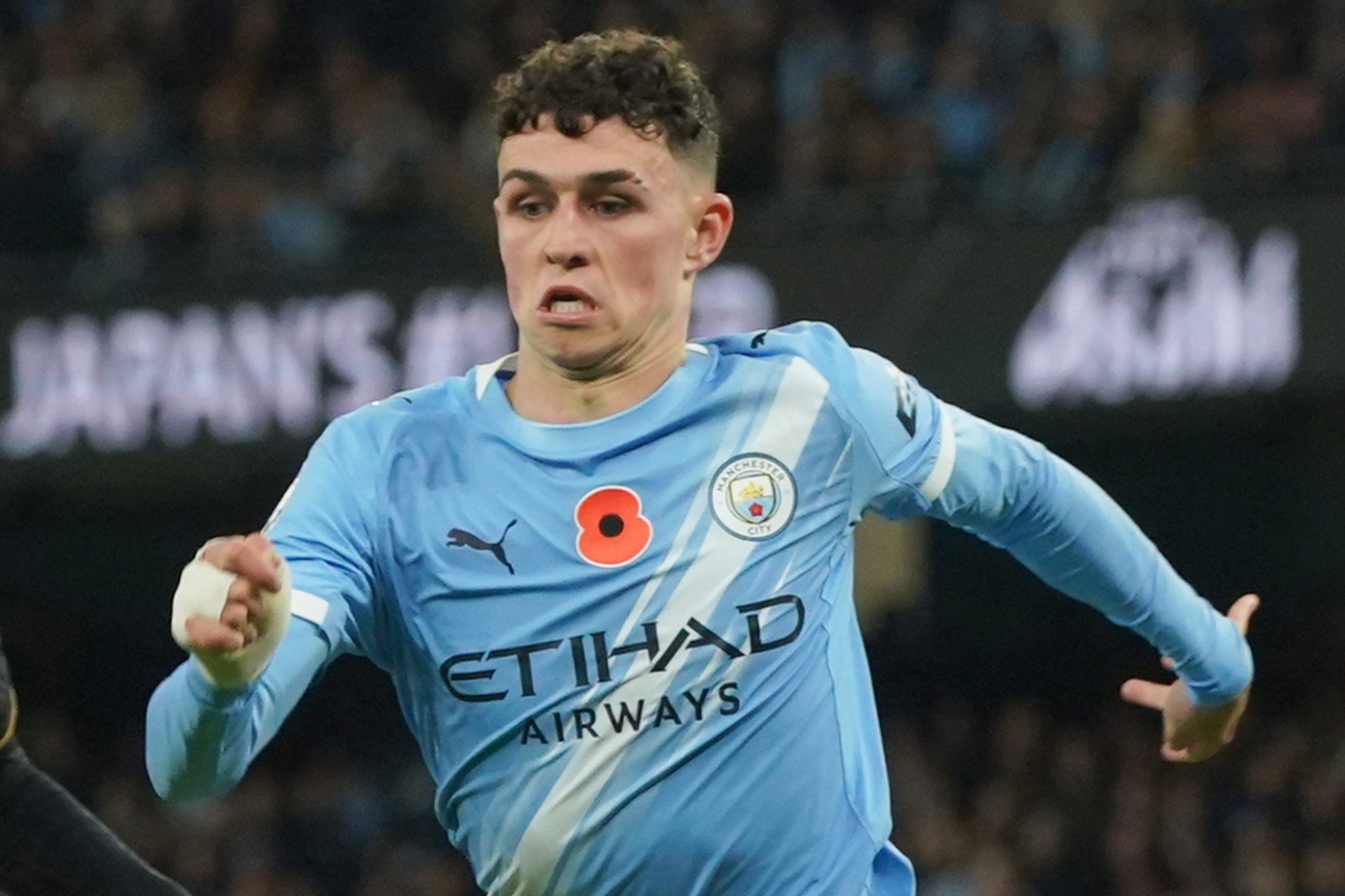 Foden criticized by Man City supporters after Newcastle upset