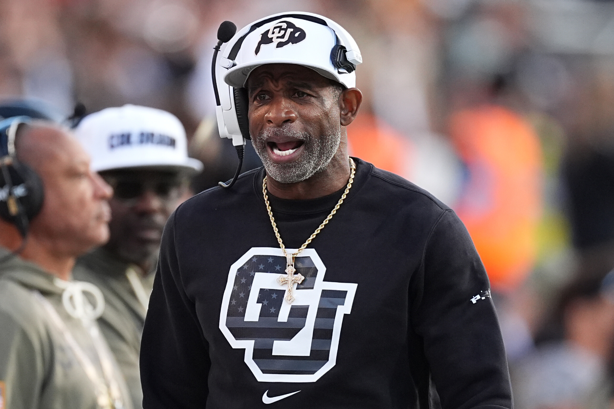 Deion Sanders and Colorado found themselves on the end of another loss
