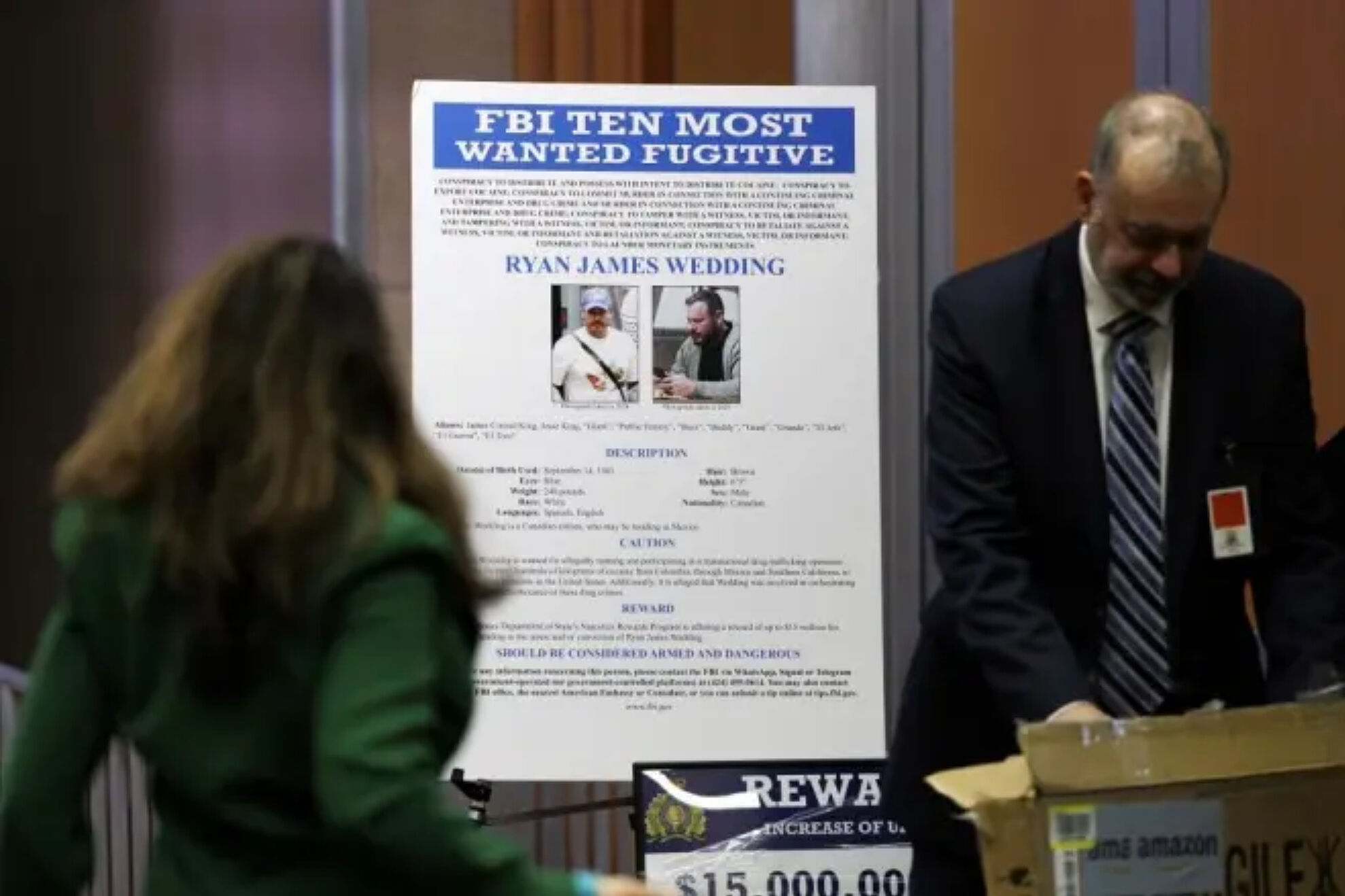 Ryan Wedding: From Olympic Rider to FBI's Top 10 Most Wanted | MARCA