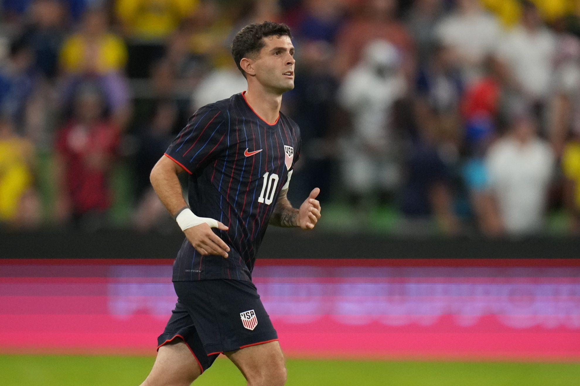 Christian Pulisic kept sending signals to Pochettino: He was the hero in the Milan Derby.