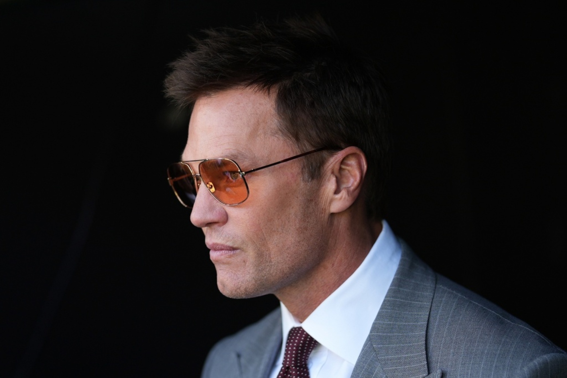 The college football game that left Tom Brady "crying in his bedroom"