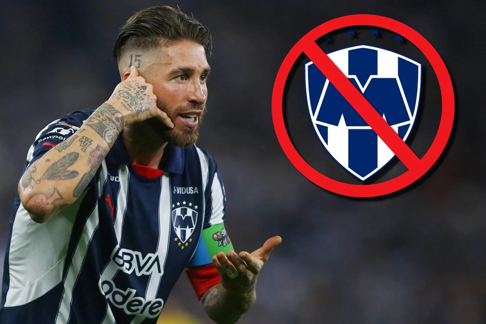 Sergio Ramos