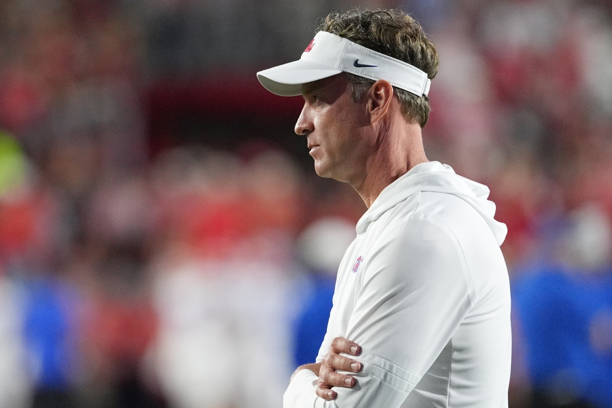 Social Media melted down as Lane Kiffin ditched Ole Miss for LSU.