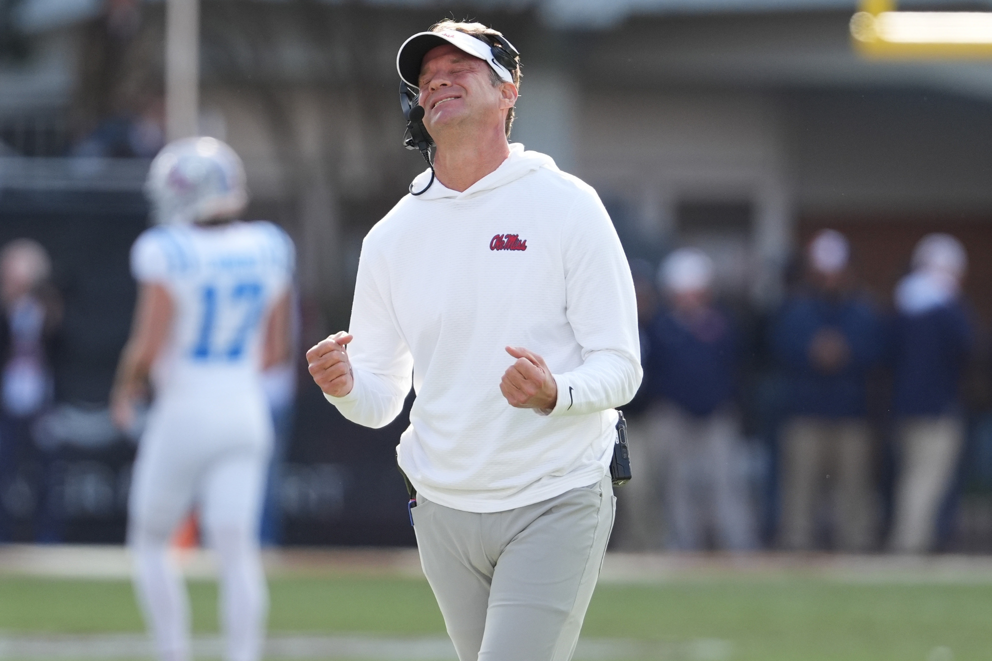 Lane Kiffin is out at Ole Miss on his own volition, and many want to sully his reputation in the process.