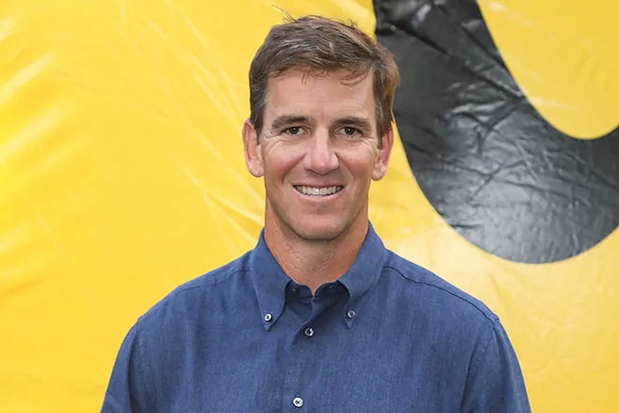 Eli Manning has been linked with the Ole Miss head coach position