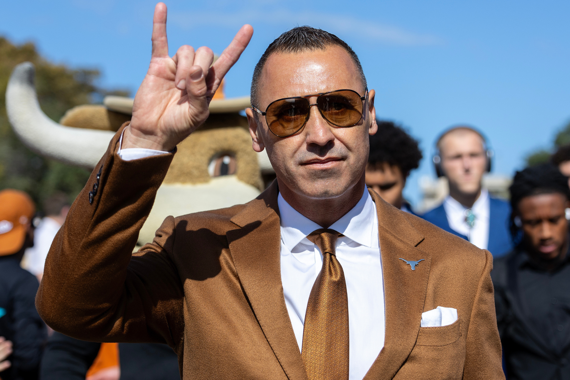 Steve Sarkisian - Texas Longhorns NCAA