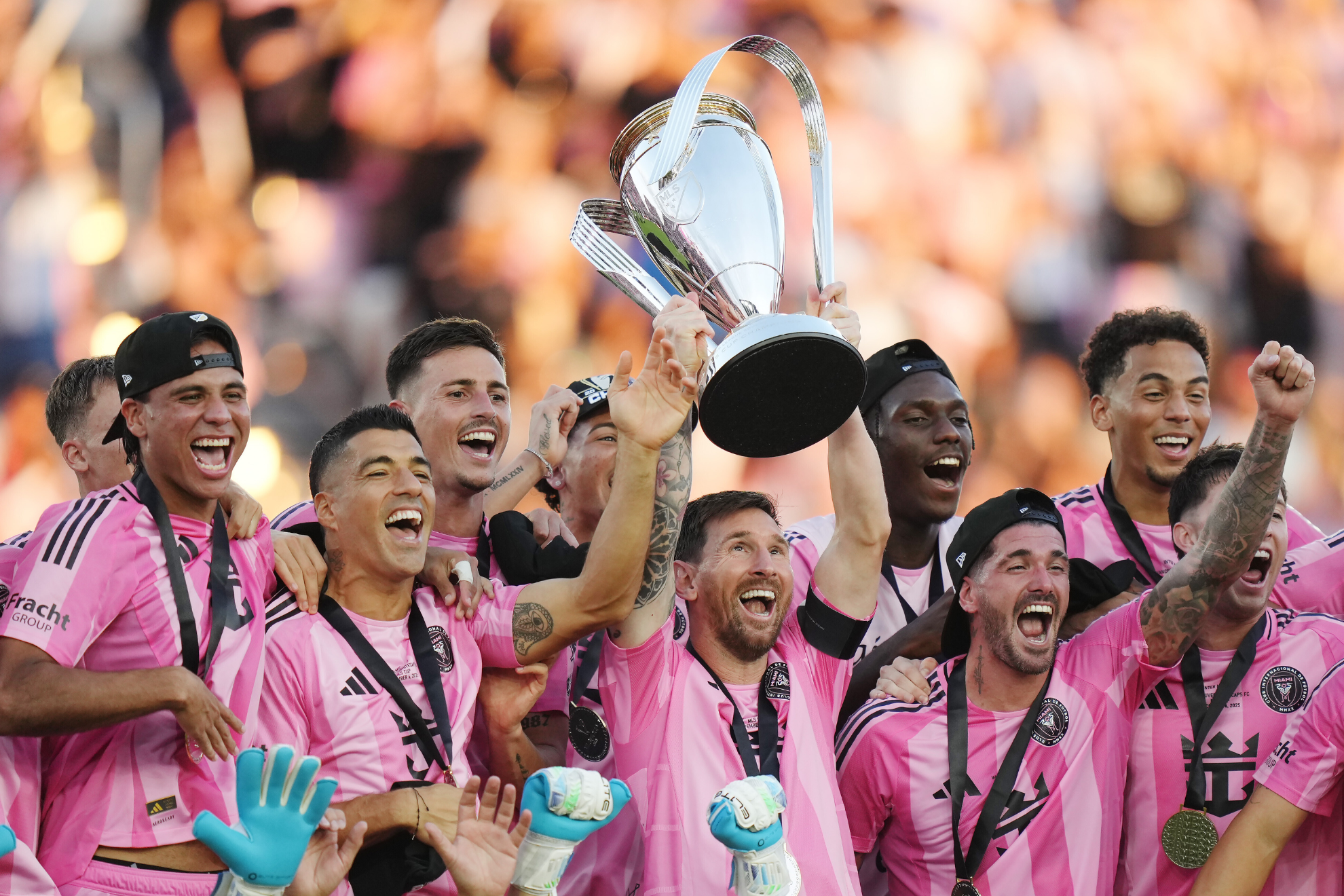 Lionel Messi's Inter Miami is the most valuable club in MLS