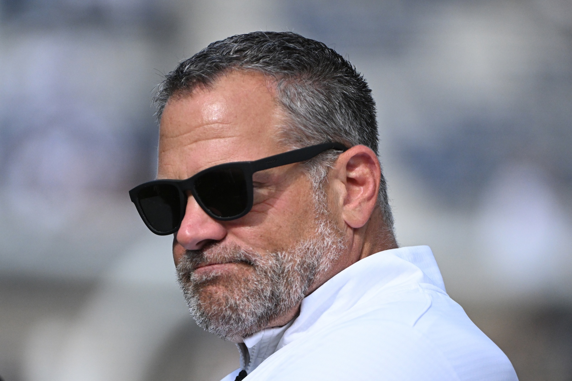 Penn State AD, Pat Kraft, called Oregon "Frauds" and Michigan "Cheaters" in leaked rant.