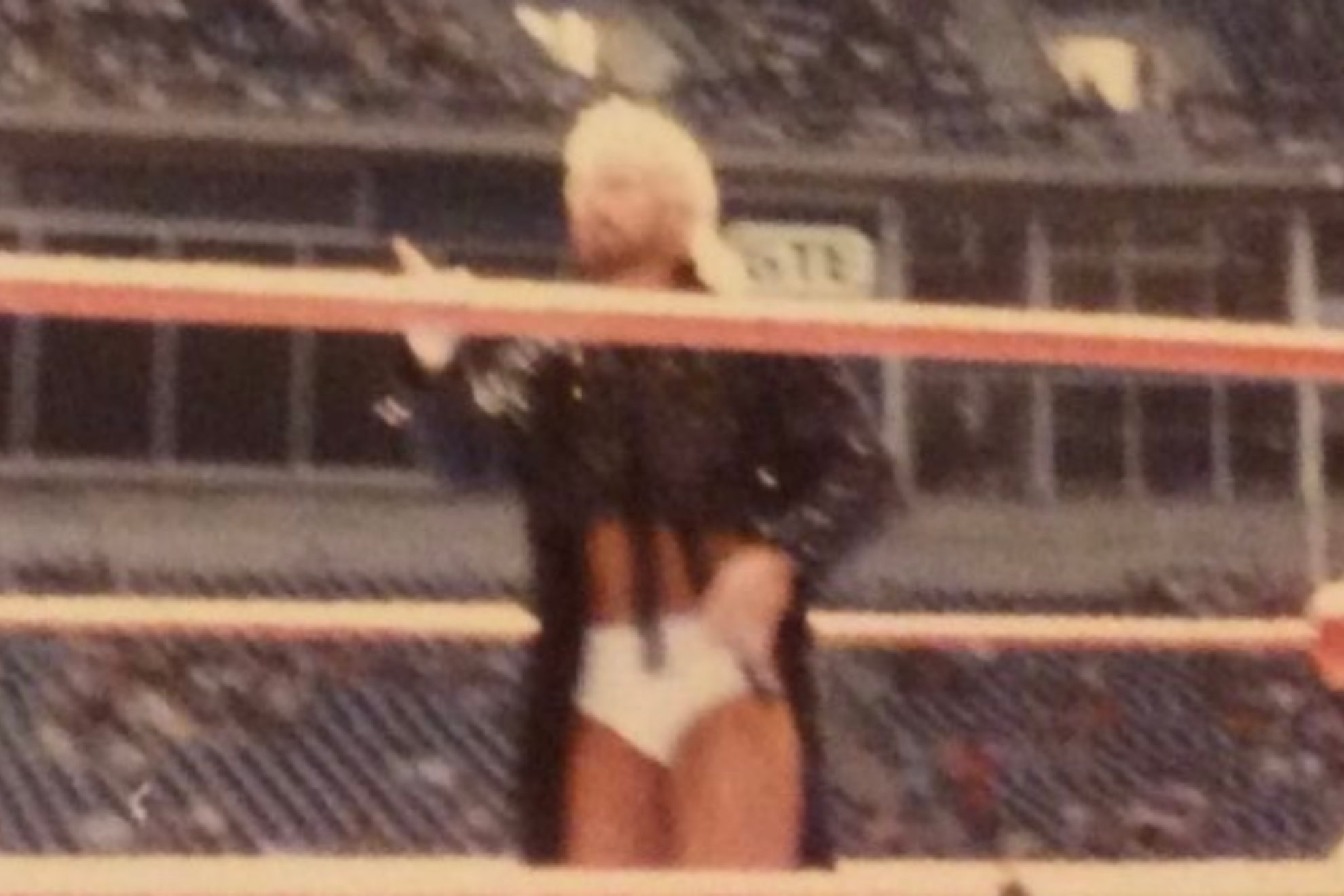 Steve Regal | X.com/@SMUheavyweight