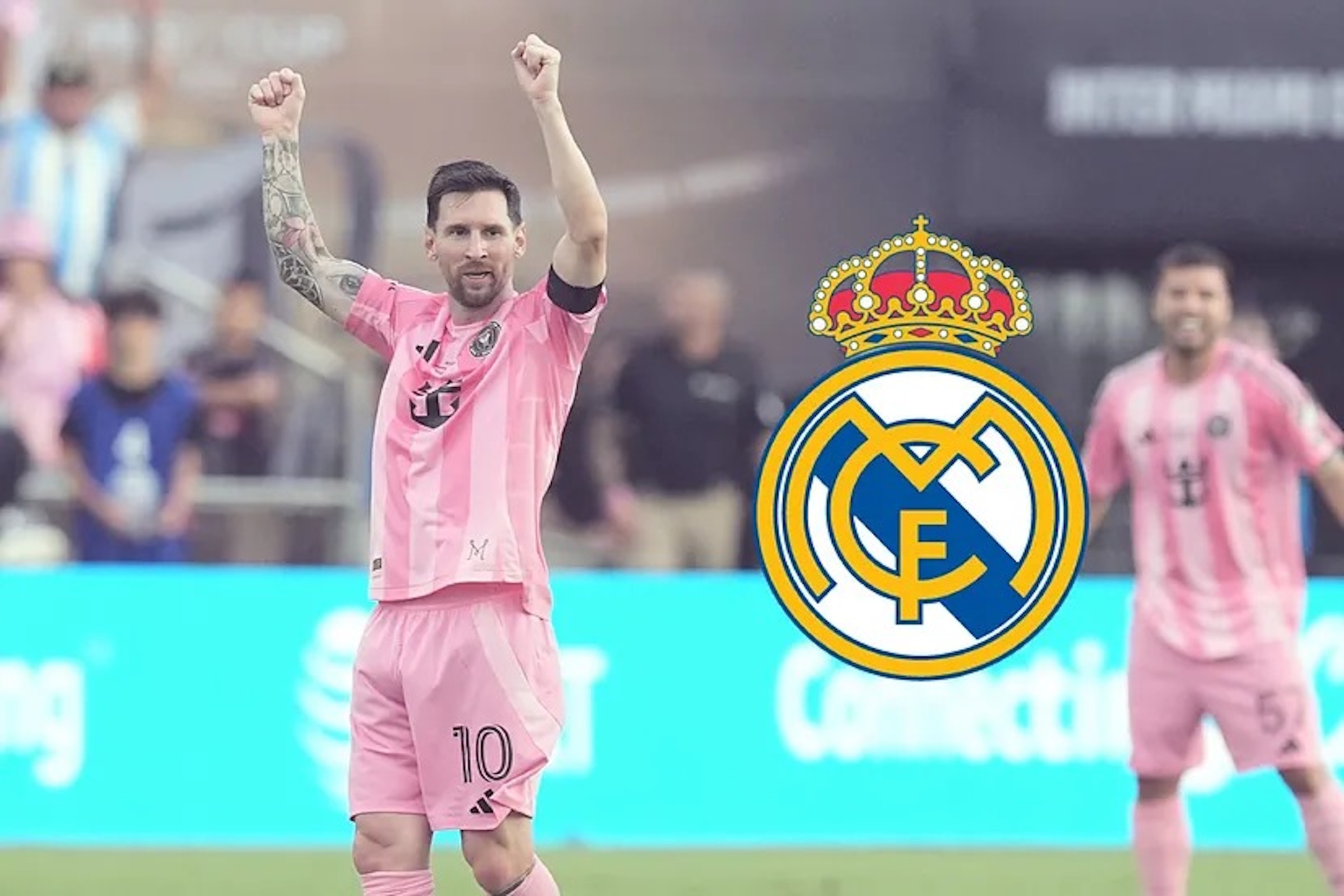 Lionel Messi.