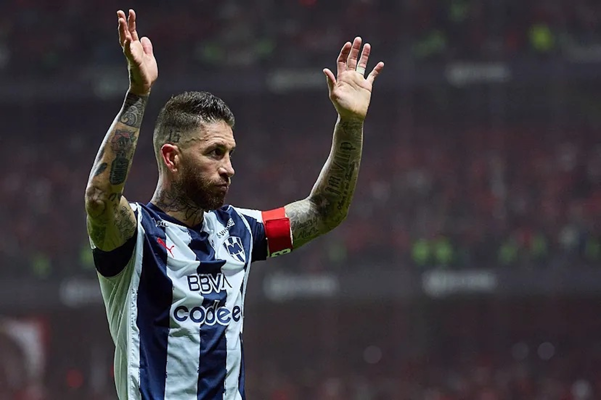 Sergio Ramos,