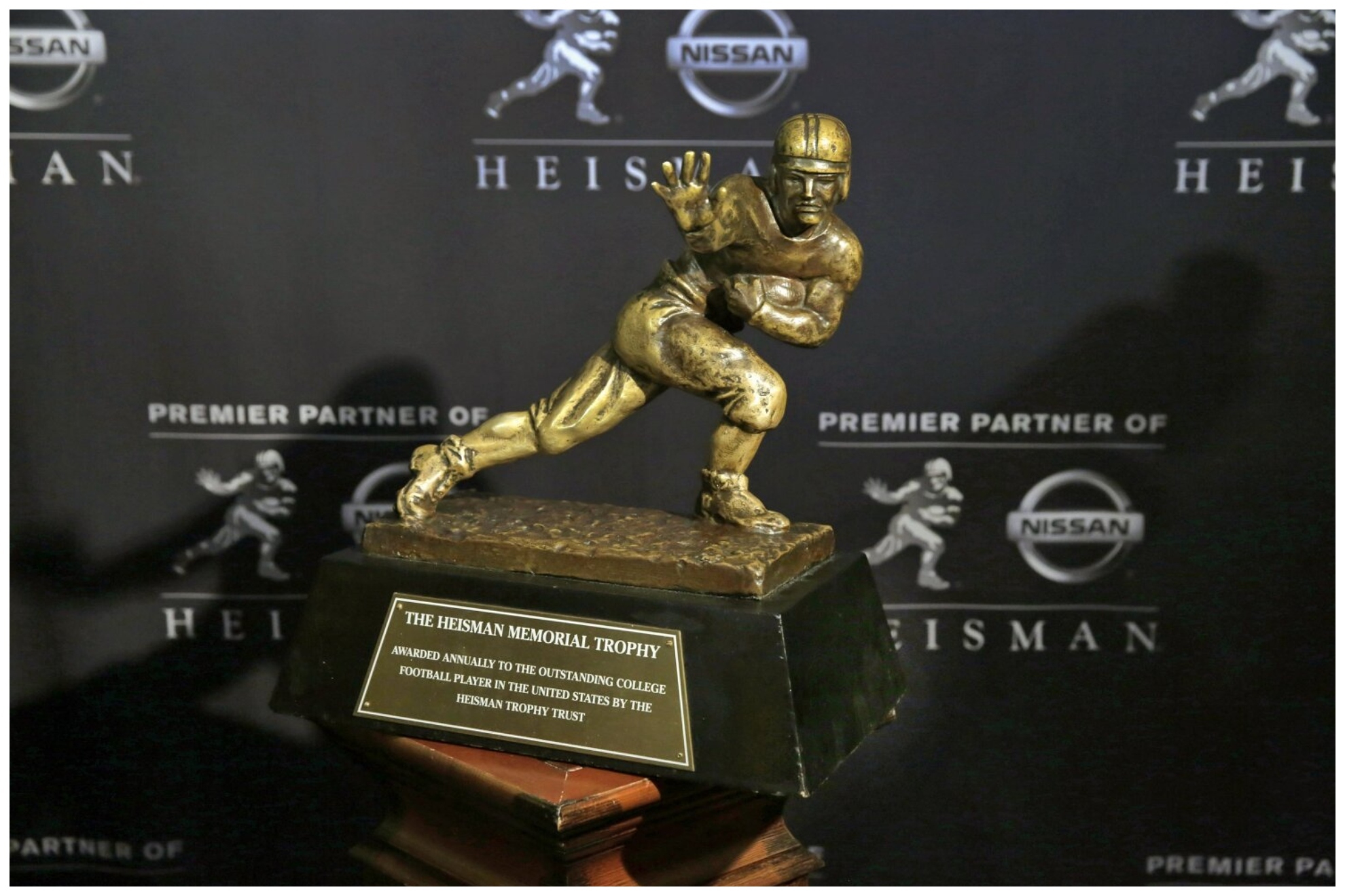Heisman Trophy