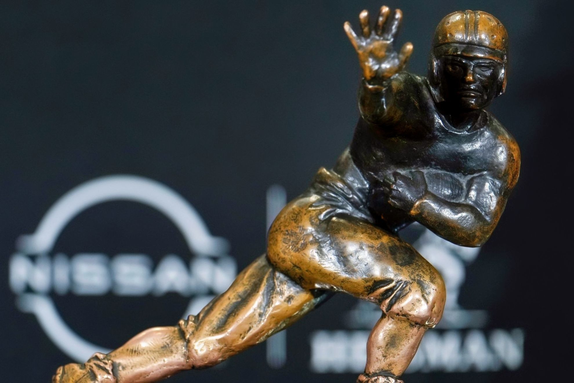 The Heisman Trophy 2025