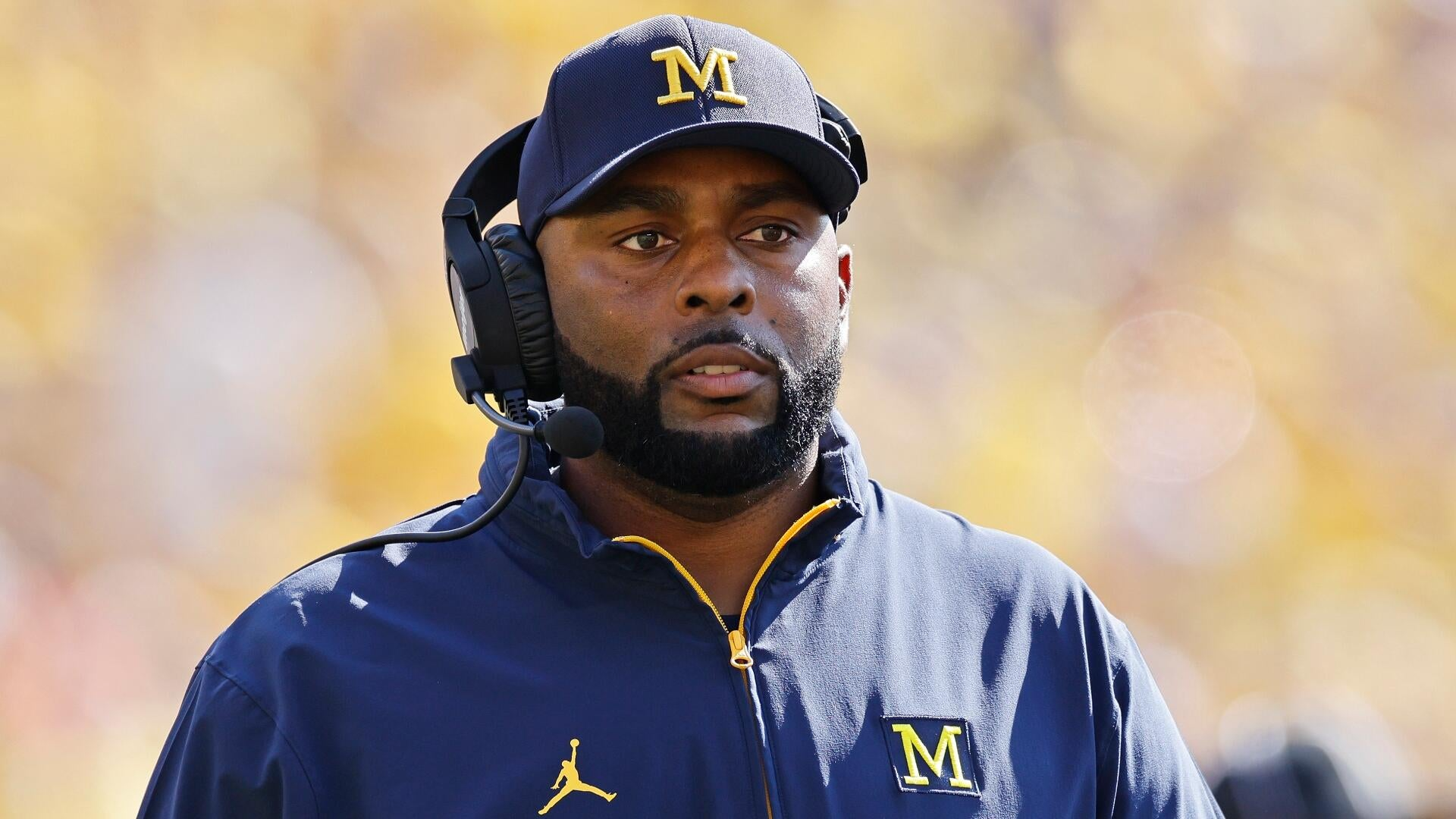 Sherrone Moore