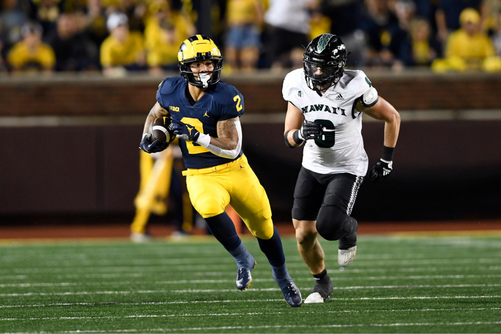 Michigan Wolverines