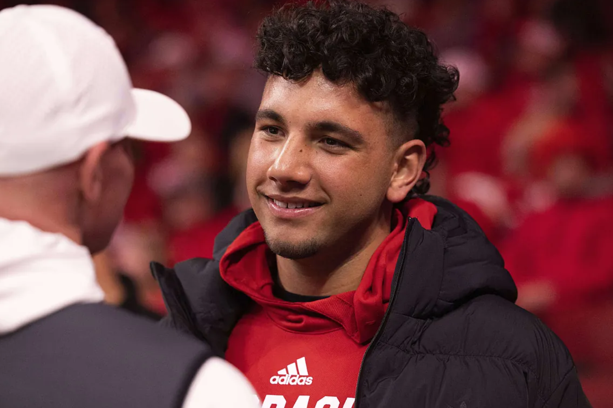 Dylan Raiola is leaving Nebraska and entering the NCAA portal