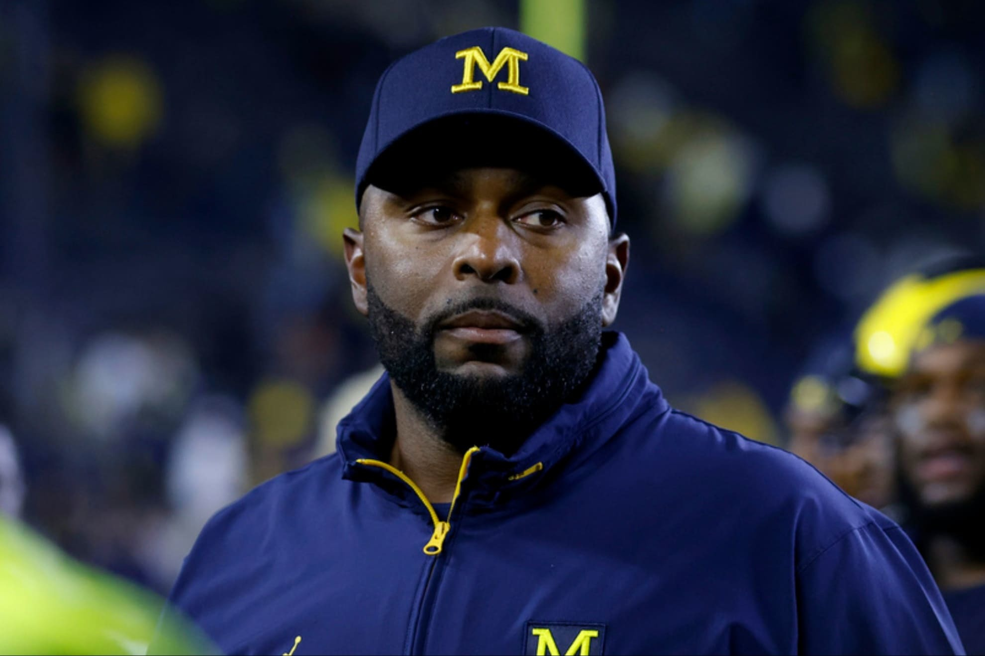 Sherrone Moore was arrested by police, and fired by Michigan over his alleged affair