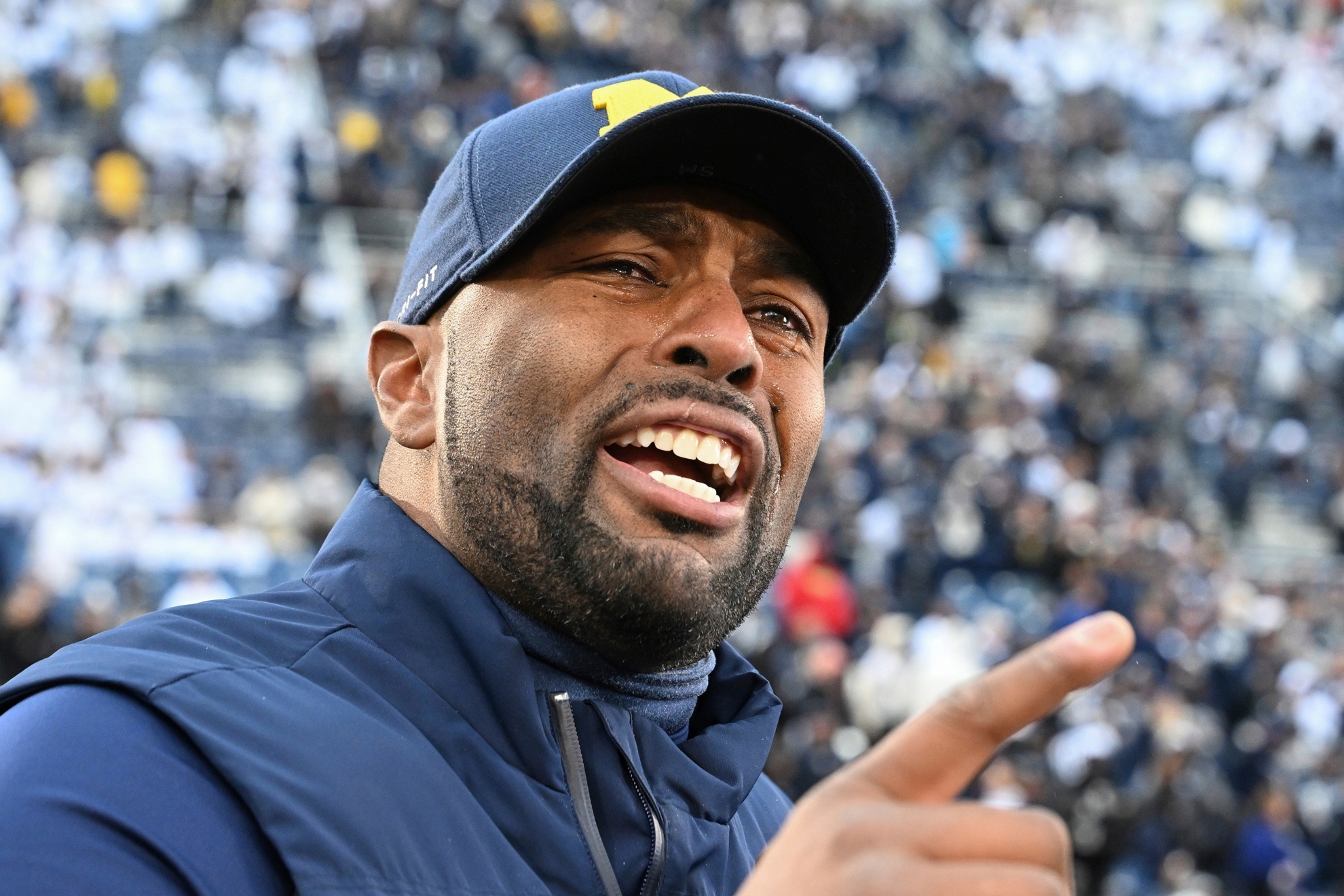 New claims reveal pattern of violence in Sherrone Moore scandal