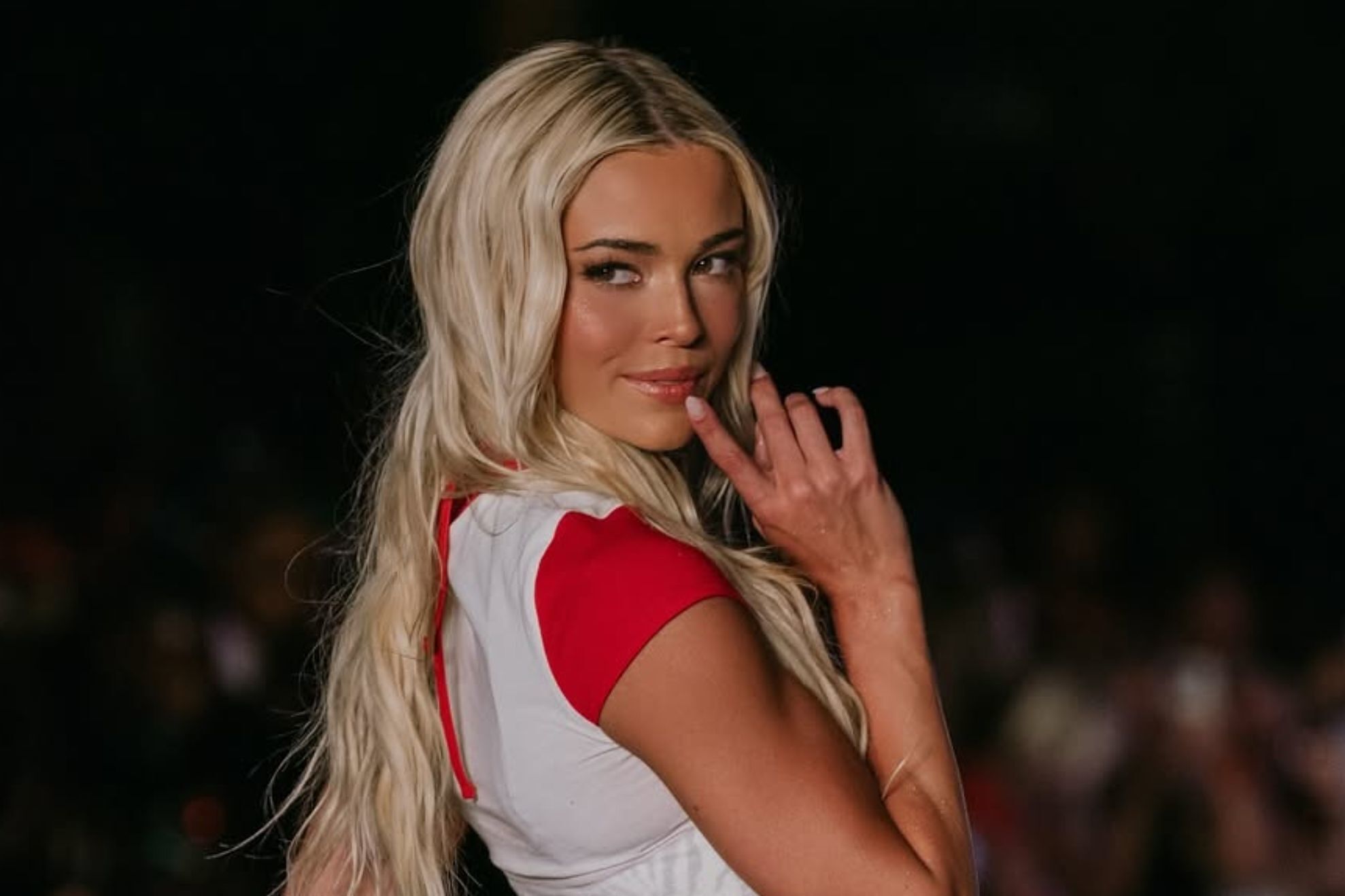 Livvy is a former athlete who has successfully transitioned into modeling