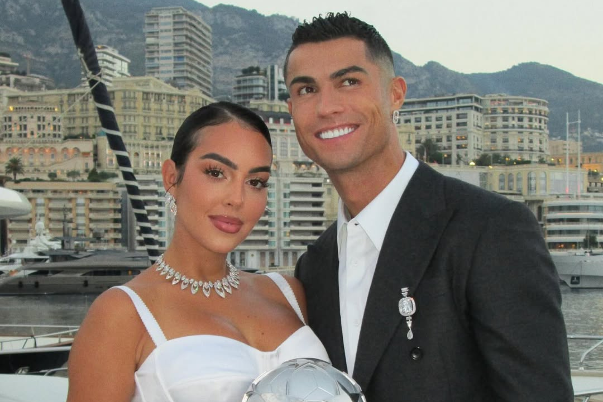 Reaction On Georgina Rodriguez And Ronaldo Marriage