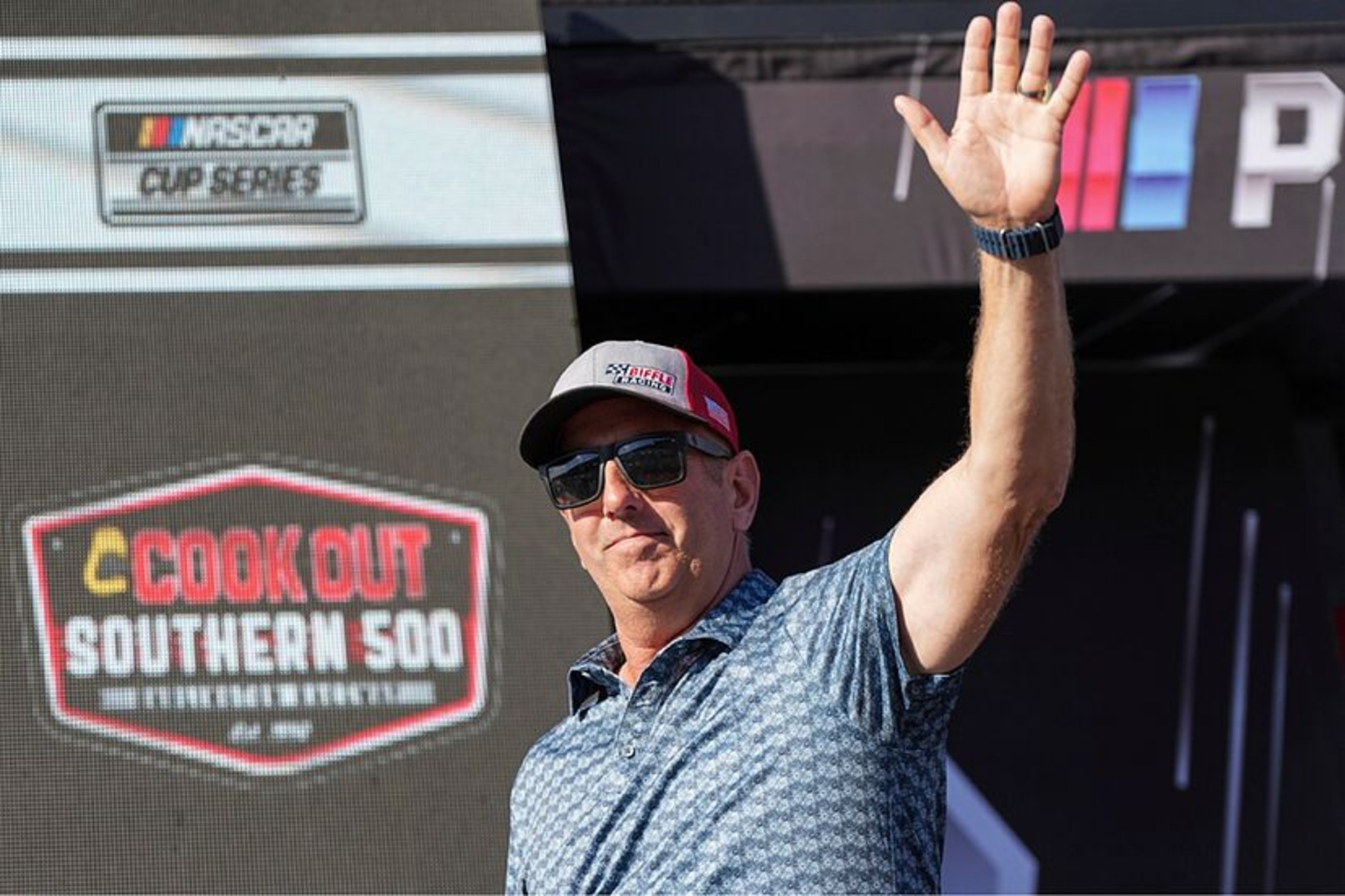 Greg Biffle Net Worth 2024