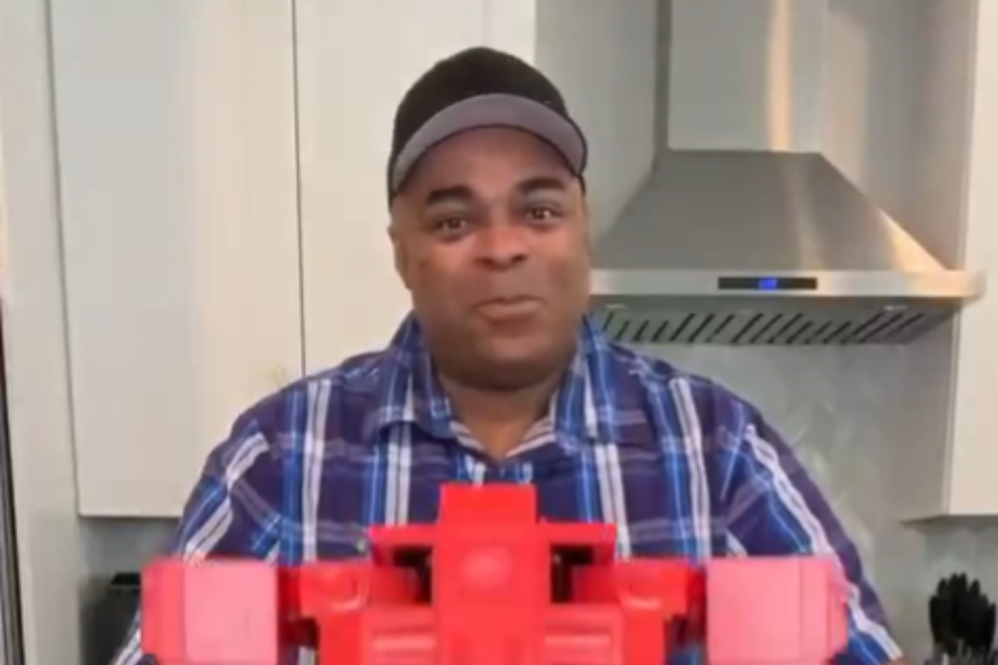 Popular tech influencer Lamarr Wilson died at the age of 48